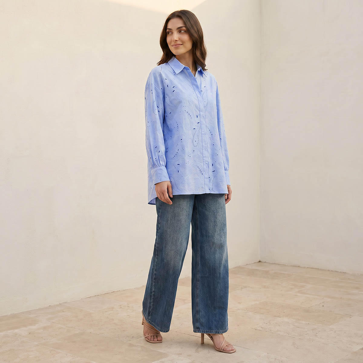 Iconic Cotton Shirt Cutwork-women-clothing-shirtsandblouses-shirts-image-5