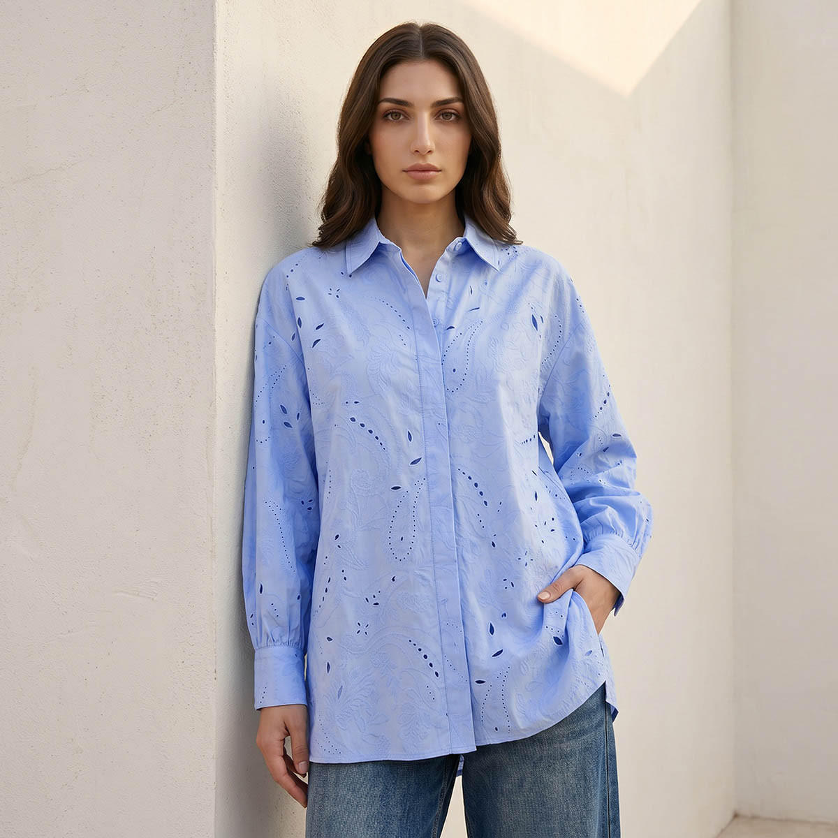 Iconic Cotton Shirt Cutwork-women-clothing-shirtsandblouses-shirts-image-6