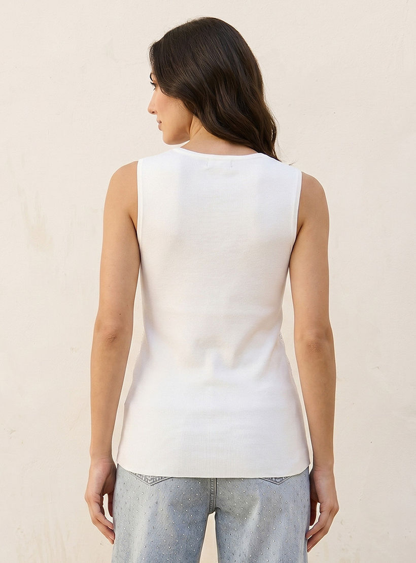 Iconic Tank Top with Embellished Detail-women-clothing-tshirts-image-4