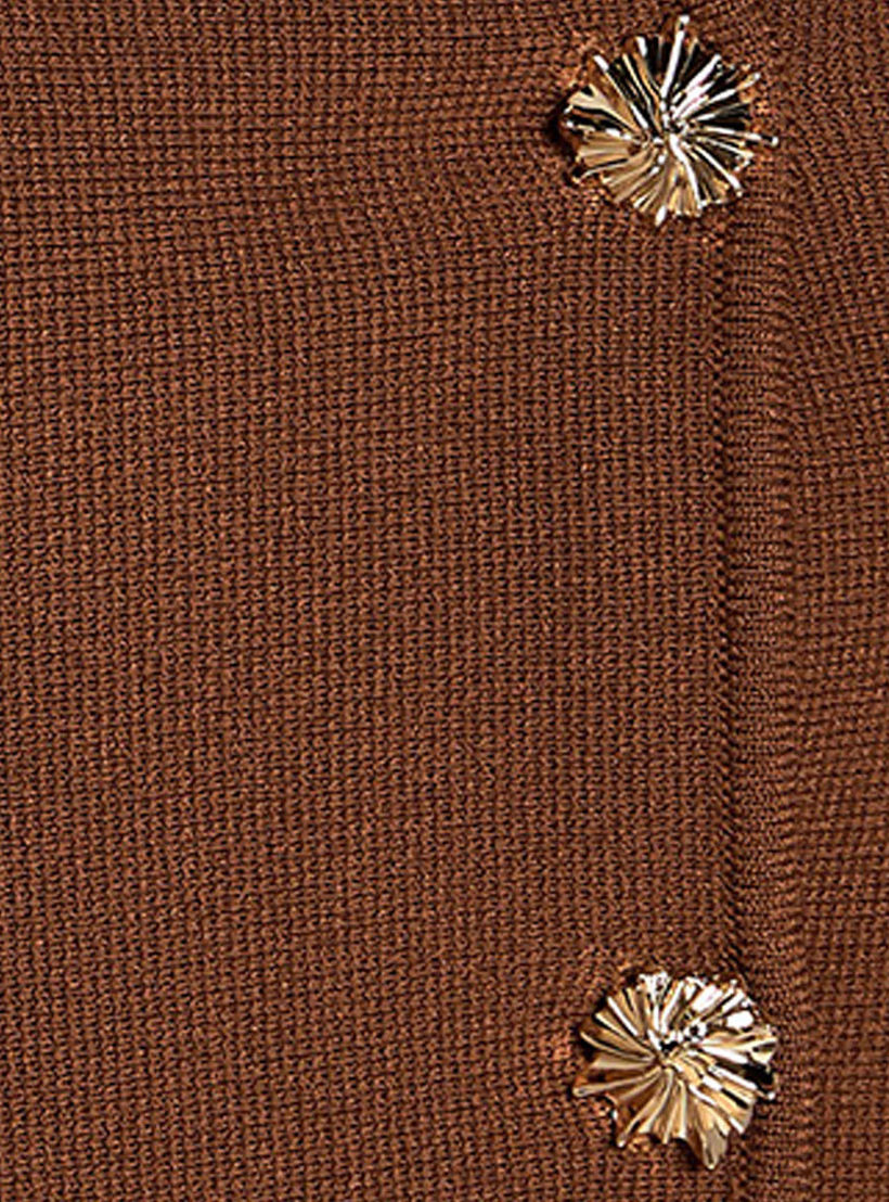 Iconic Peplum Top with Buttoned Placket-women-clothing-shirtsandblouses-blouses-image-2