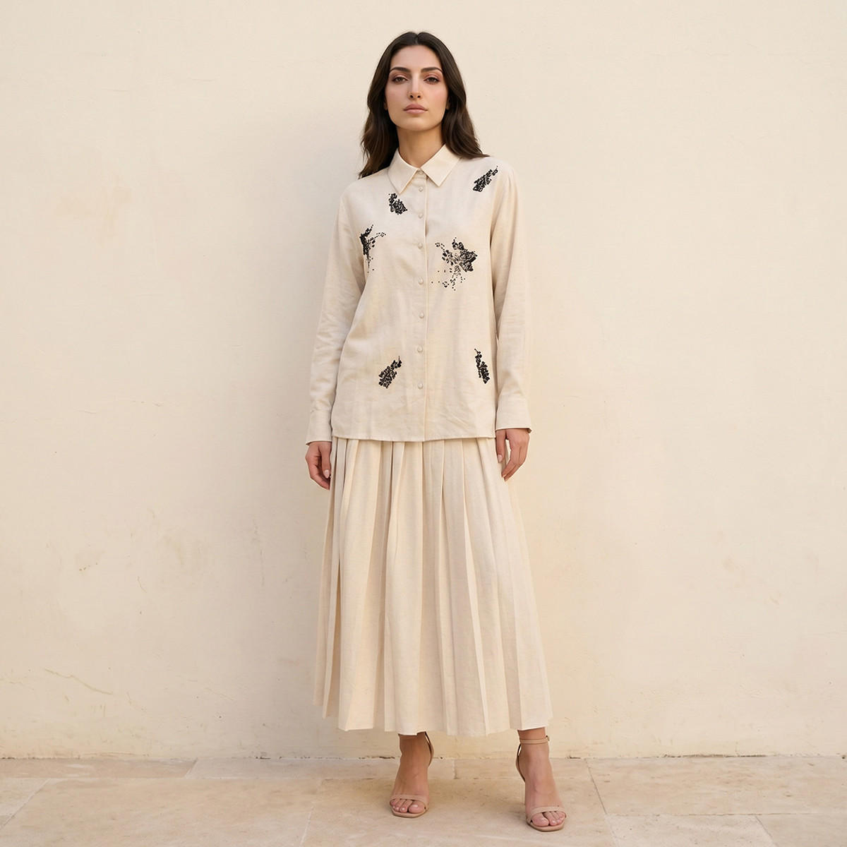 Iconic Shirt Embellished-women-clothing-shirtsandblouses-shirts-image-3