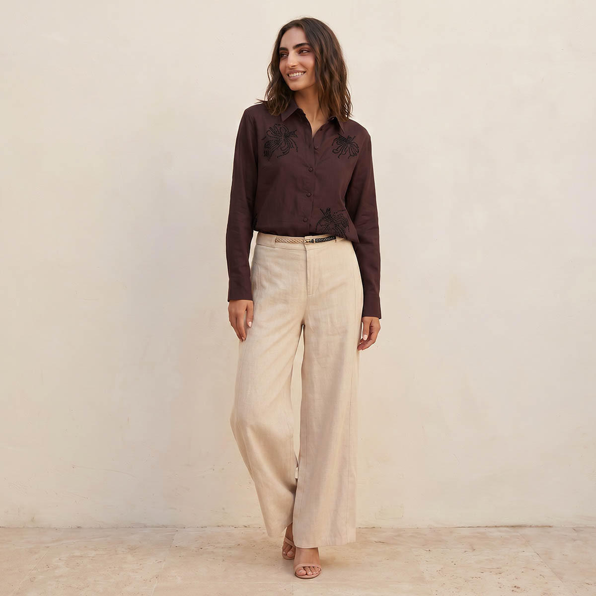 Iconic Shirt Embellished-women-clothing-shirtsandblouses-shirts-image-3