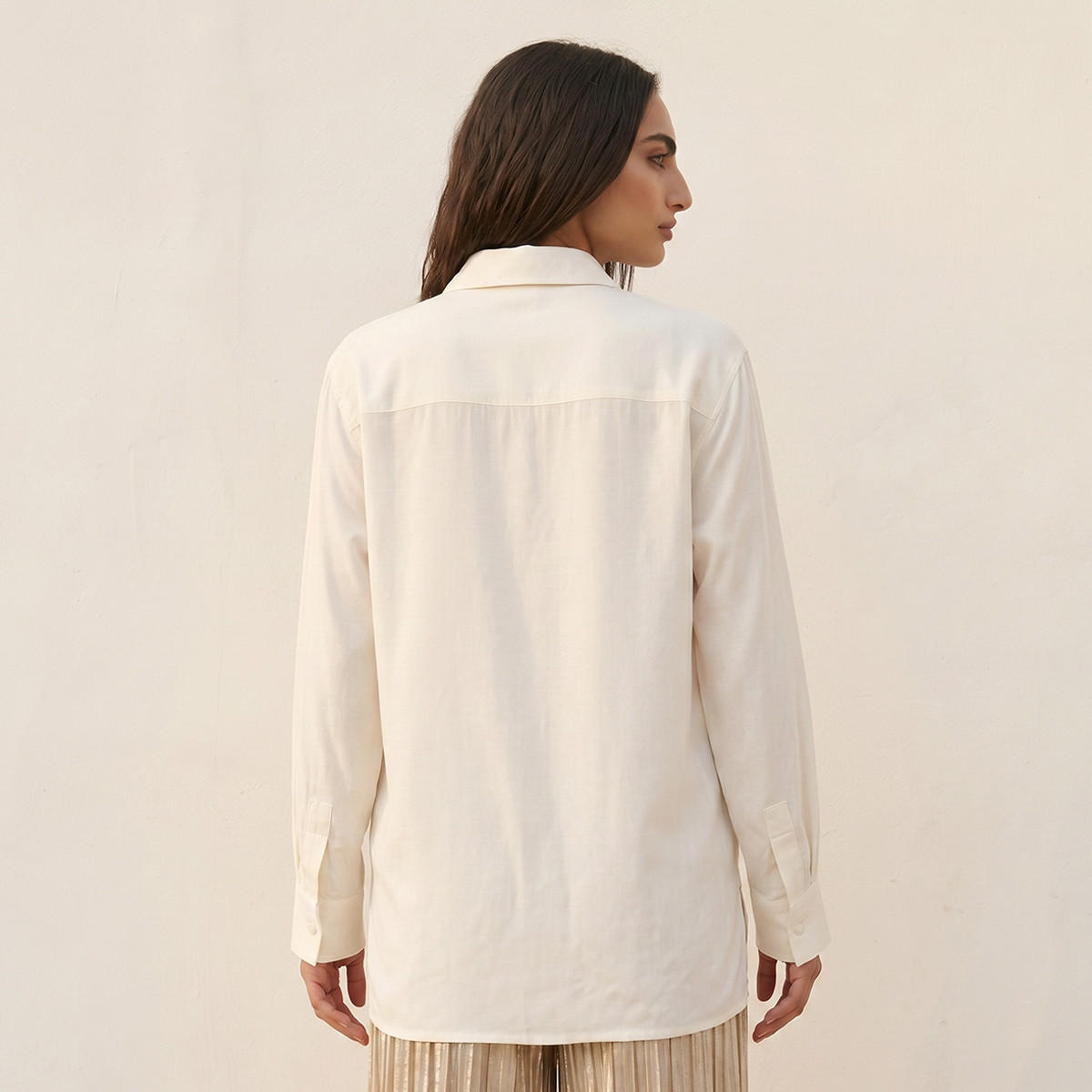 قميص مزين من آيكونيك-women-clothing-shirtsandblouses-shirts-image-4
