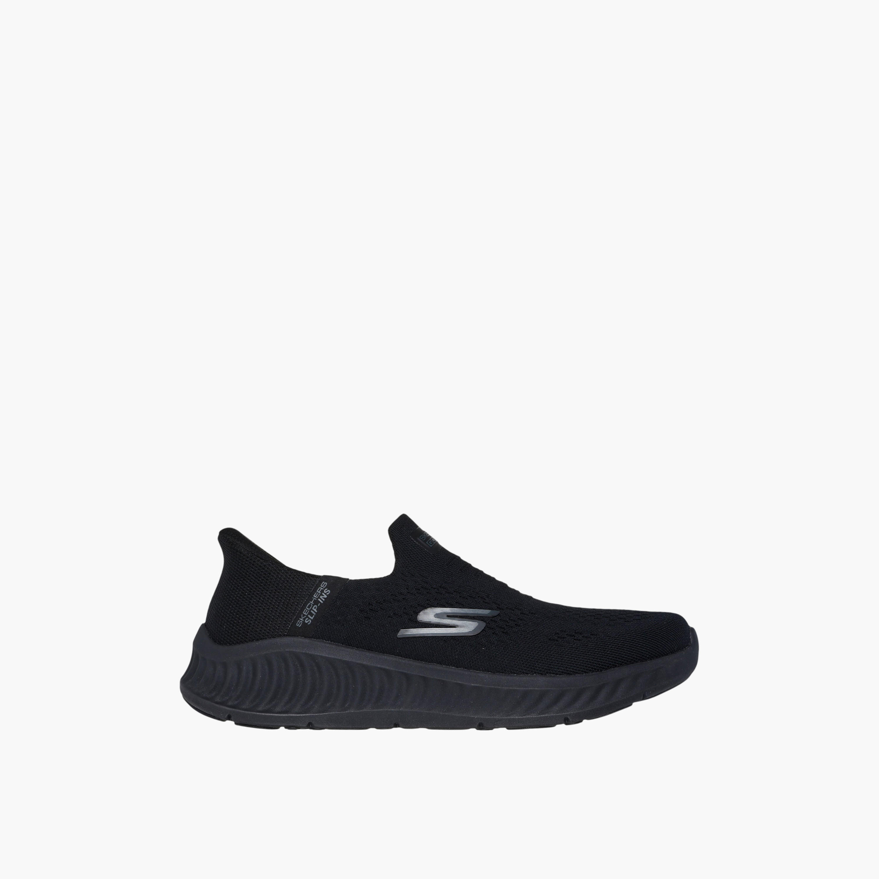 Skechers Men's GO WALK NOW Slip-On Sports Shoes - 216372-BBK-sports-men-shoes-image-2