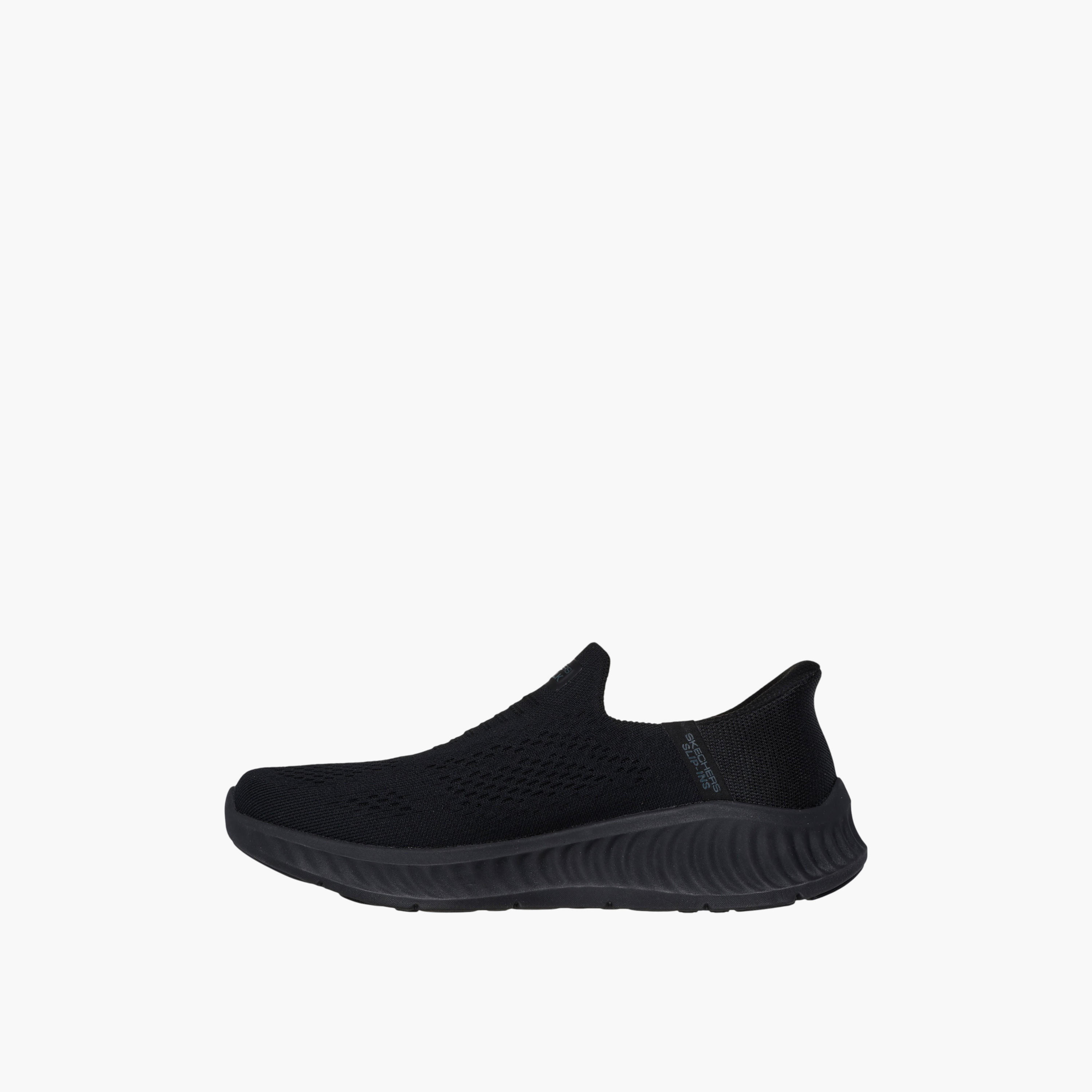 Skechers Men's GO WALK NOW Slip-On Sports Shoes - 216372-BBK-sports-men-shoes-image-4