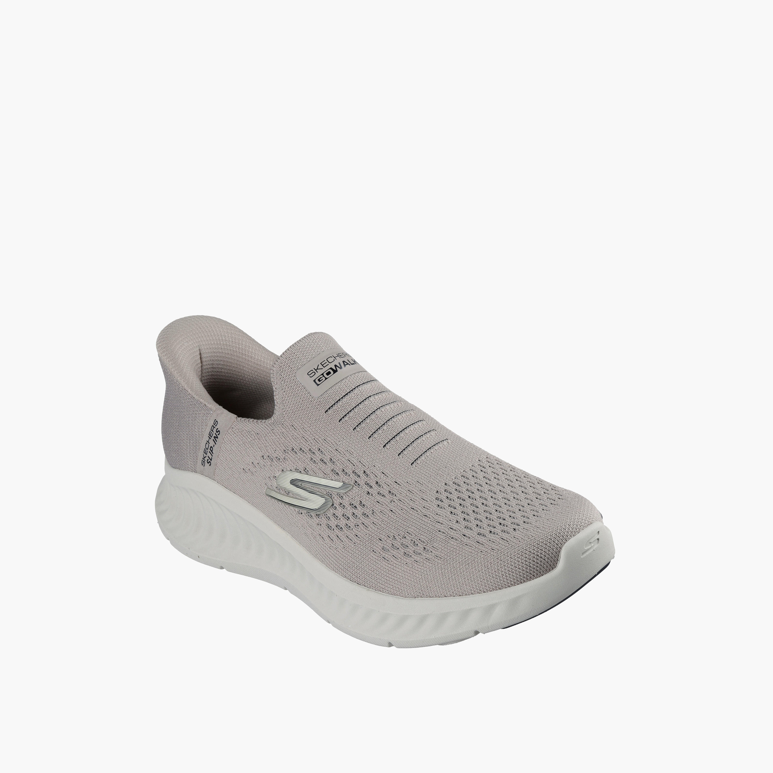 Skechers Men's GO WALK NOW Slip-On Sports Shoes-sports-men-shoes-image-1