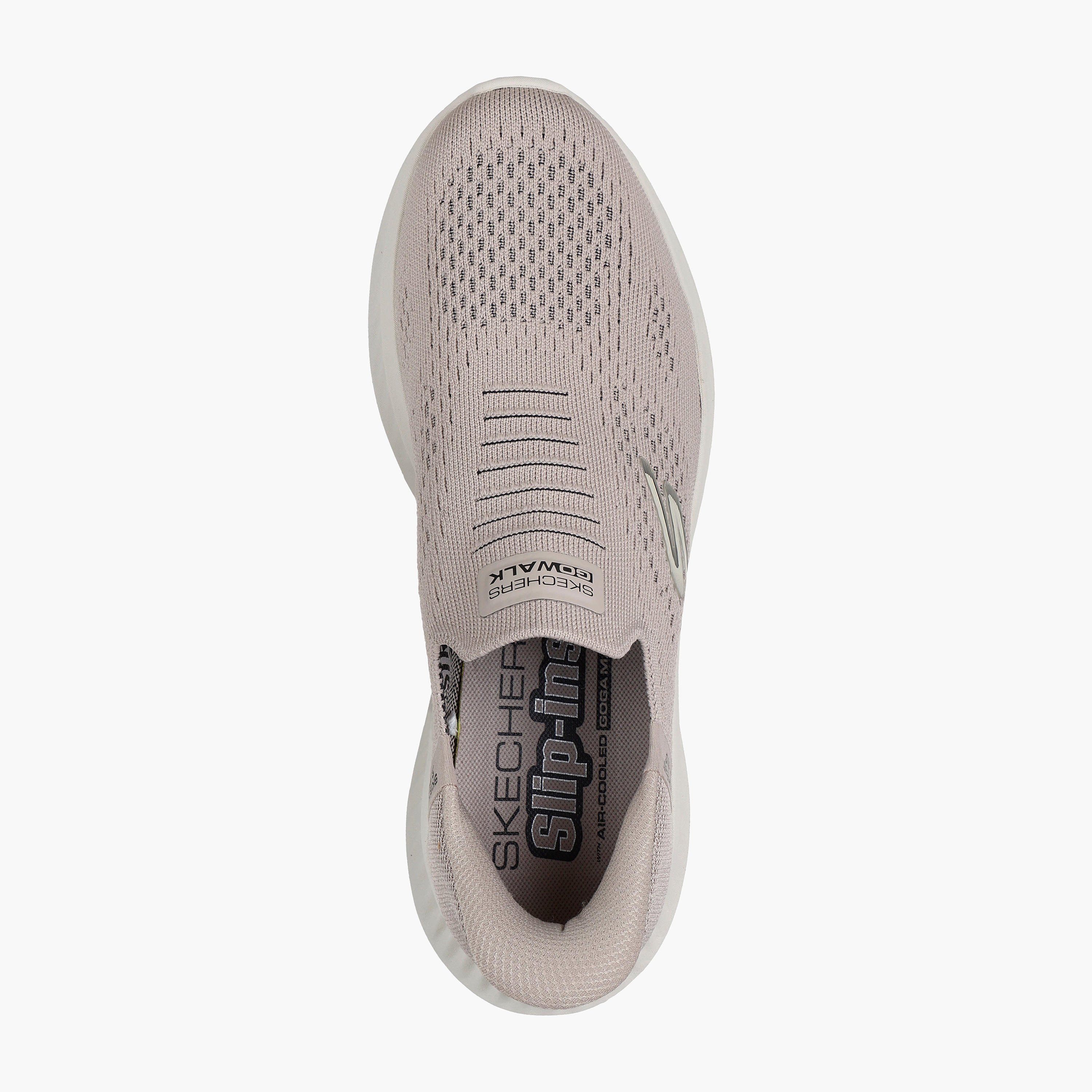 Skechers Men's GO WALK NOW Slip-On Sports Shoes-sports-men-shoes-image-3
