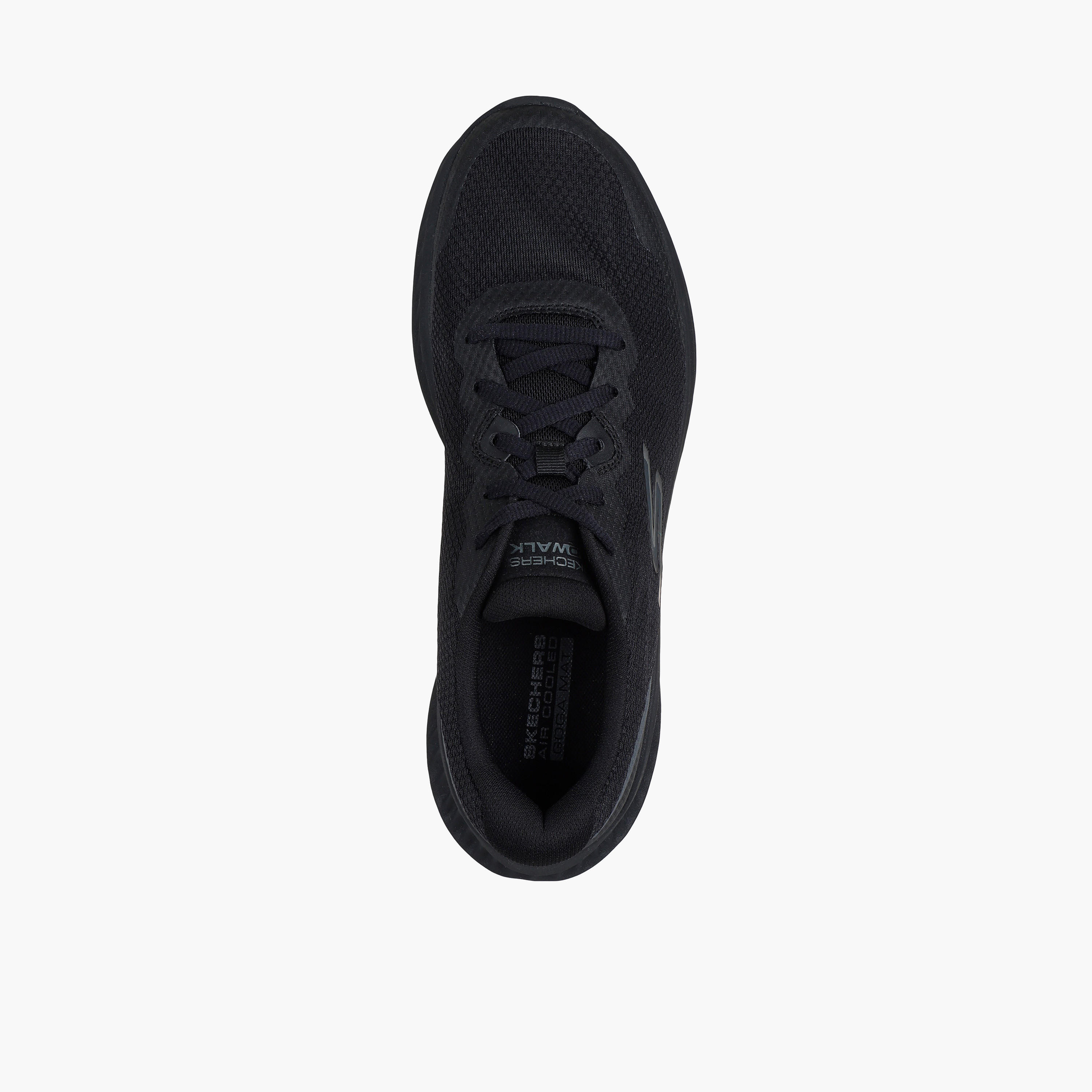 Skechers Men GO WALK NOW Lace-Up Walking Shoes-sports-men-shoes-image-2