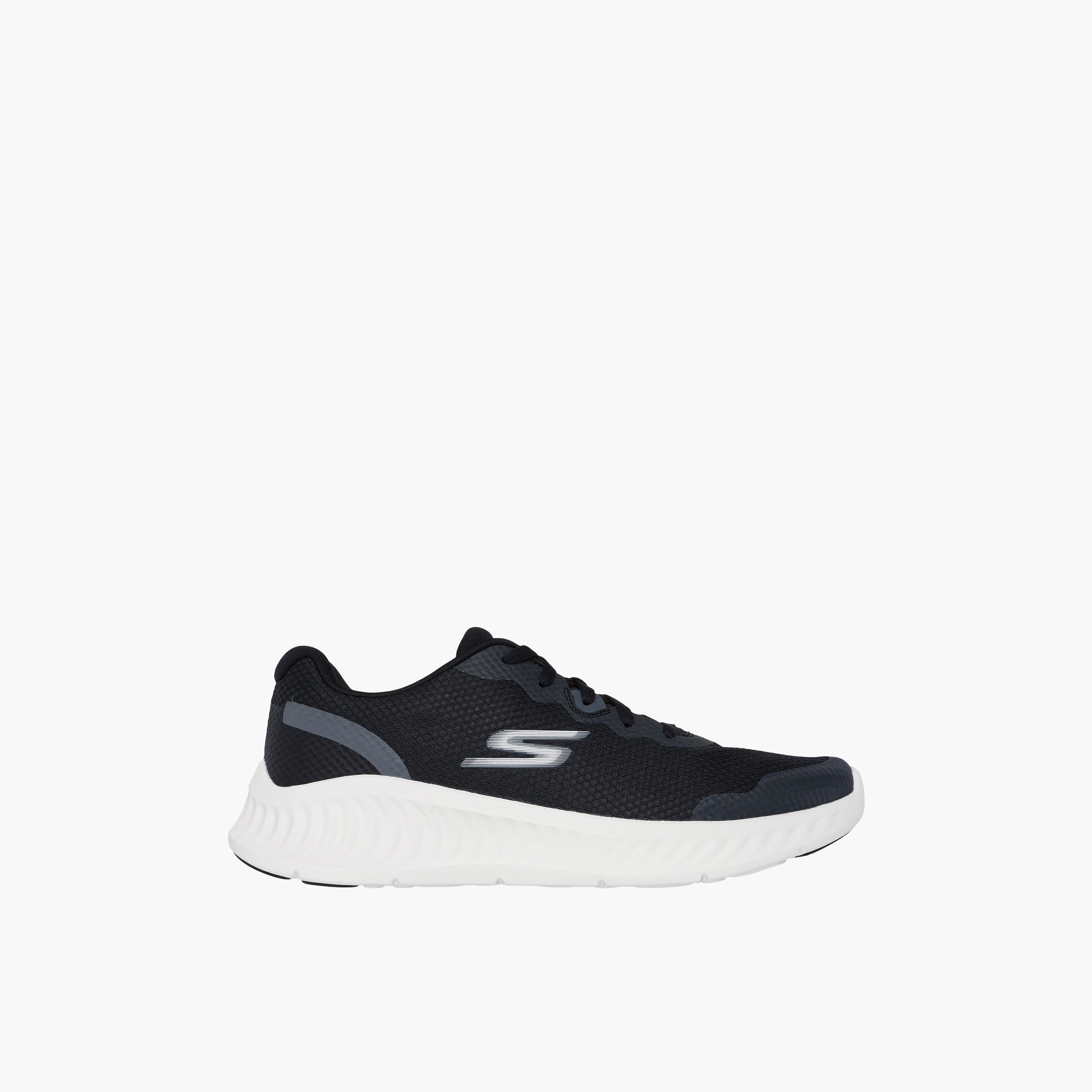 Skechers Men GO WALK NOW Lace-Up Walking Shoes-sports-men-shoes-image-3