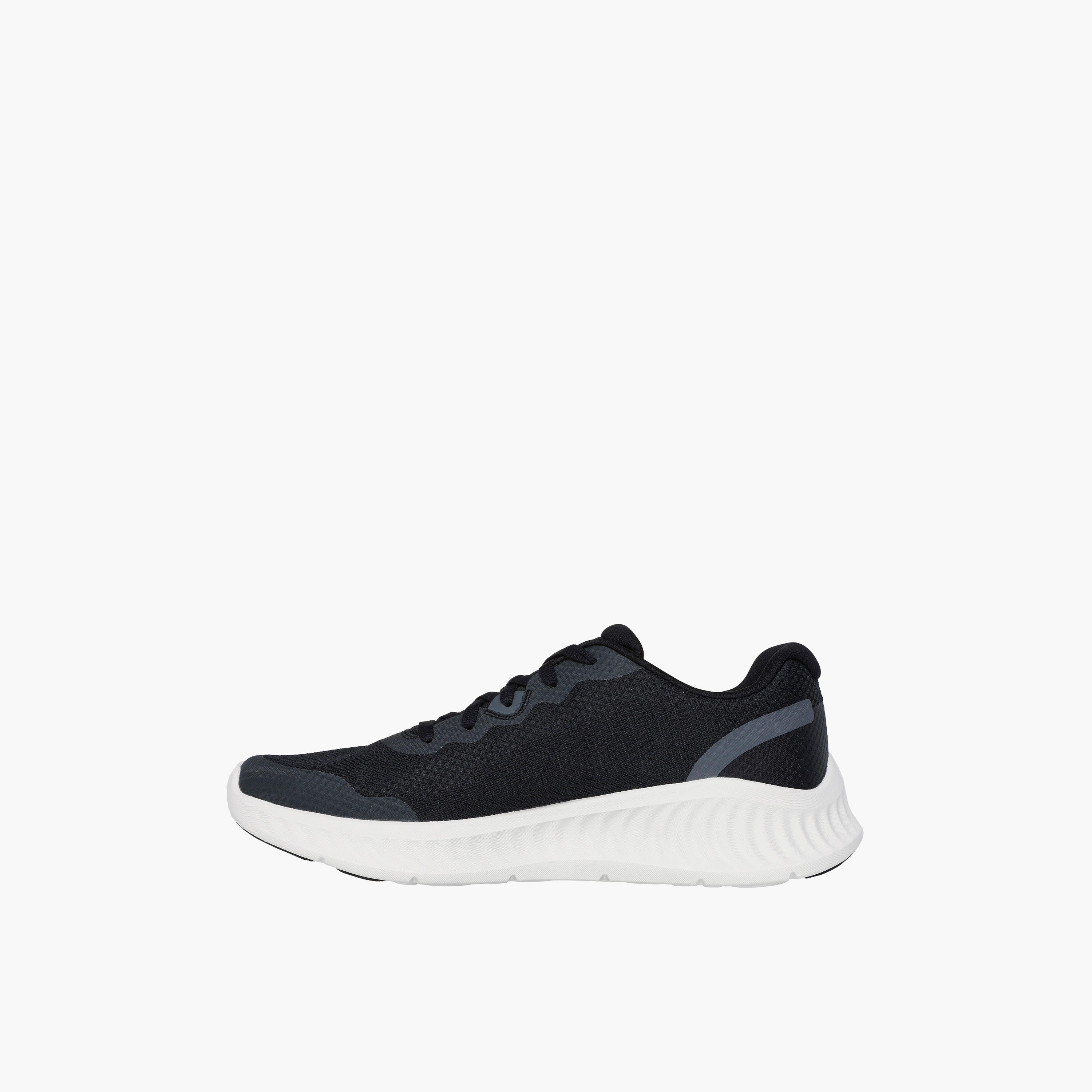 Skechers Men GO WALK NOW Lace-Up Walking Shoes-sports-men-shoes-image-4