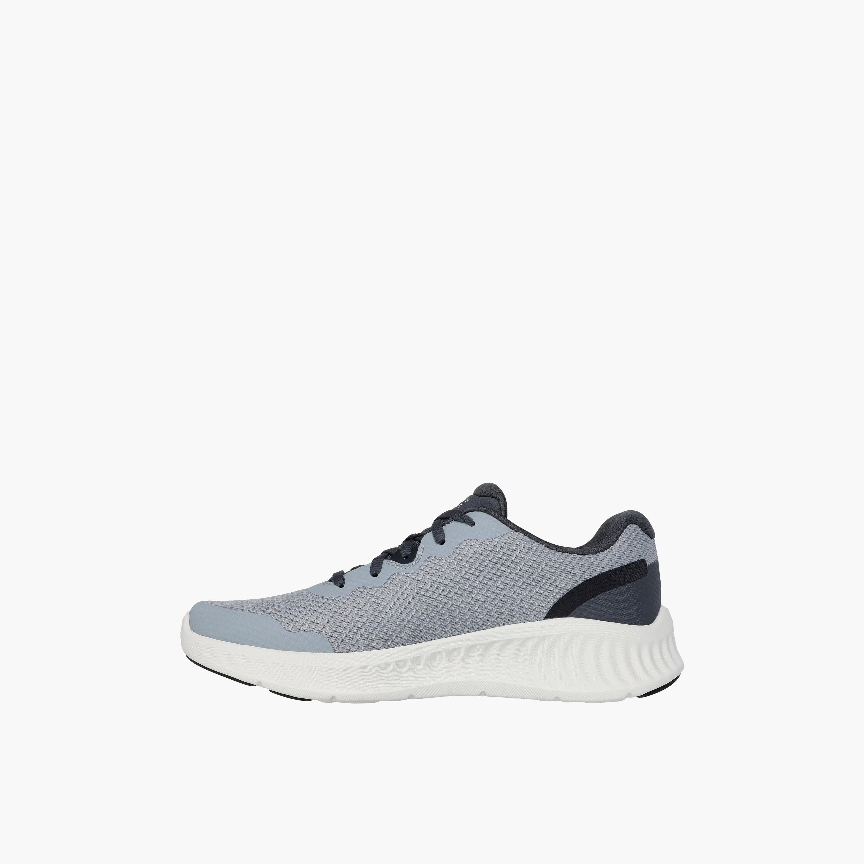 Skechers Men GO WALK NOW Lace-Up Walking Shoes-sports-men-shoes-image-4