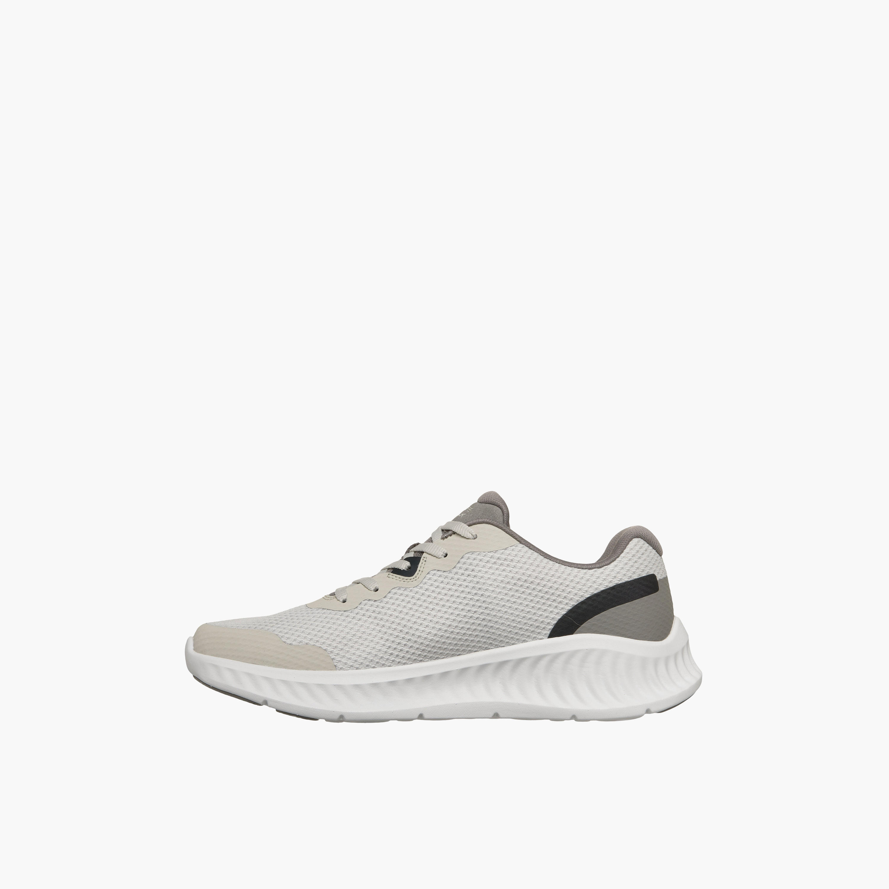 Skechers Men GO WALK NOW Lace-Up Walking Shoes-sports-men-shoes-image-4