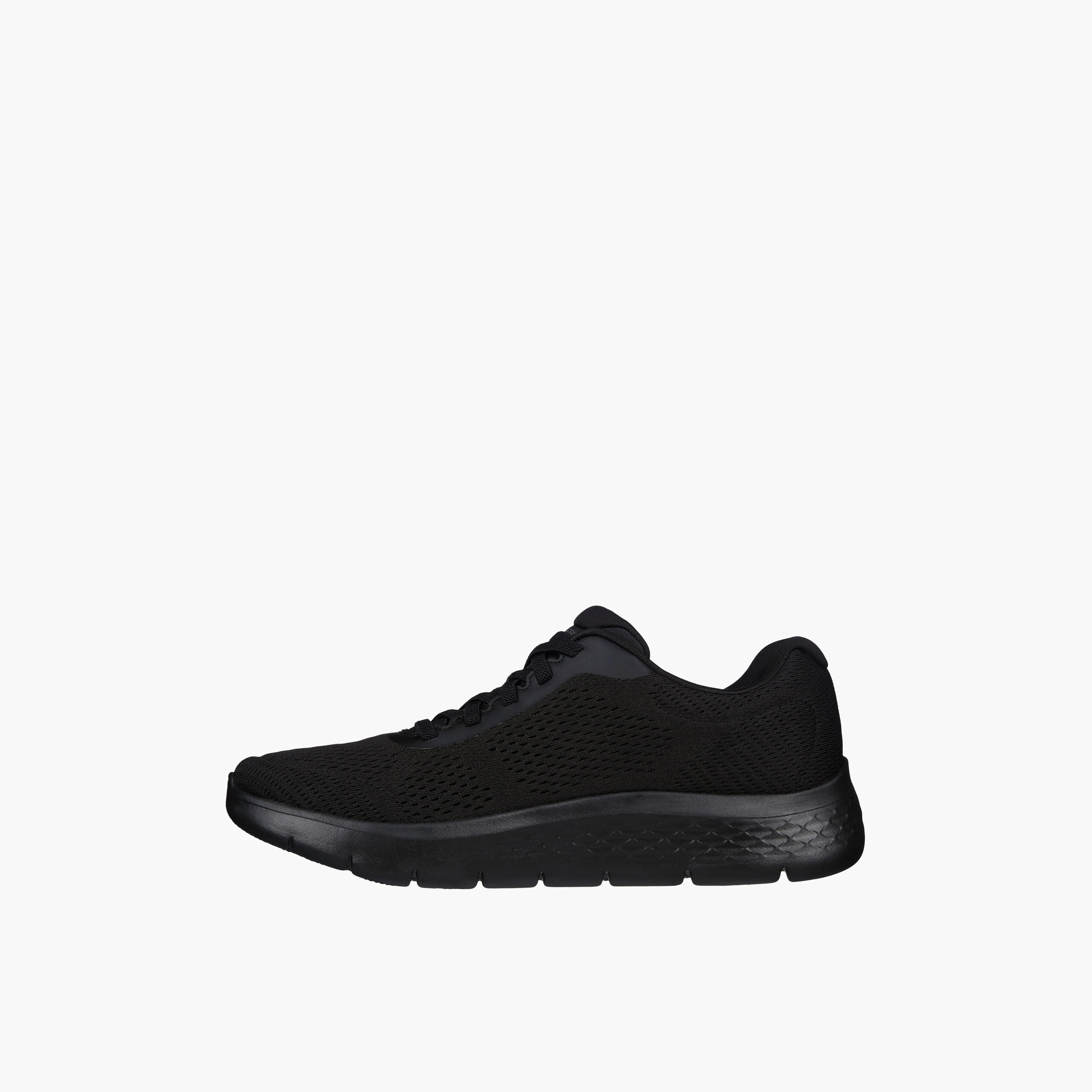 Skechers Men GO WALK FLEX Lace-Up Walking Shoes-sports-men-shoes-image-5