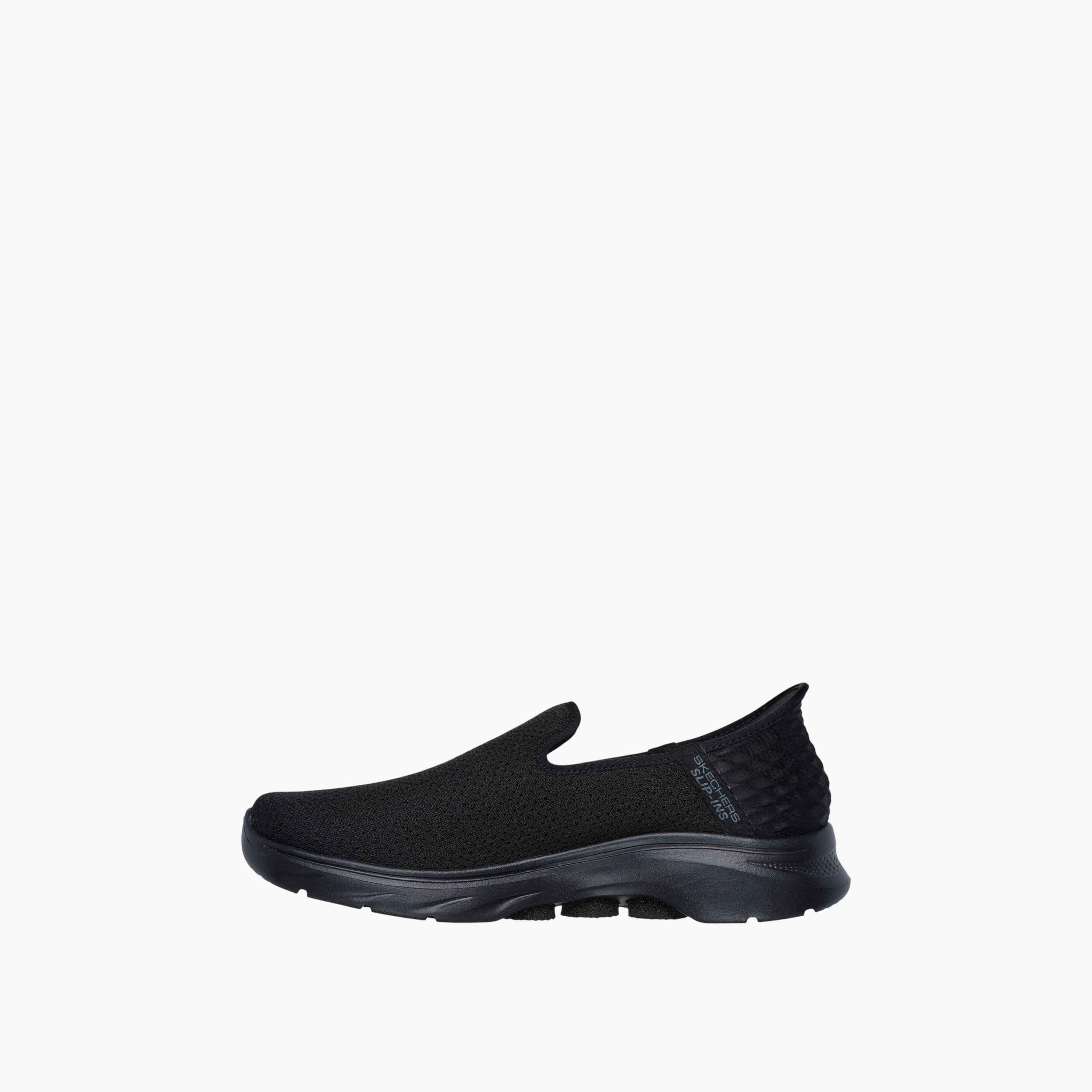 حذاء سنيكرز سهل الارتداء جو ووك 7 للرجال من سكتشرز - 216551-BBK-sports-men-shoes-image-5