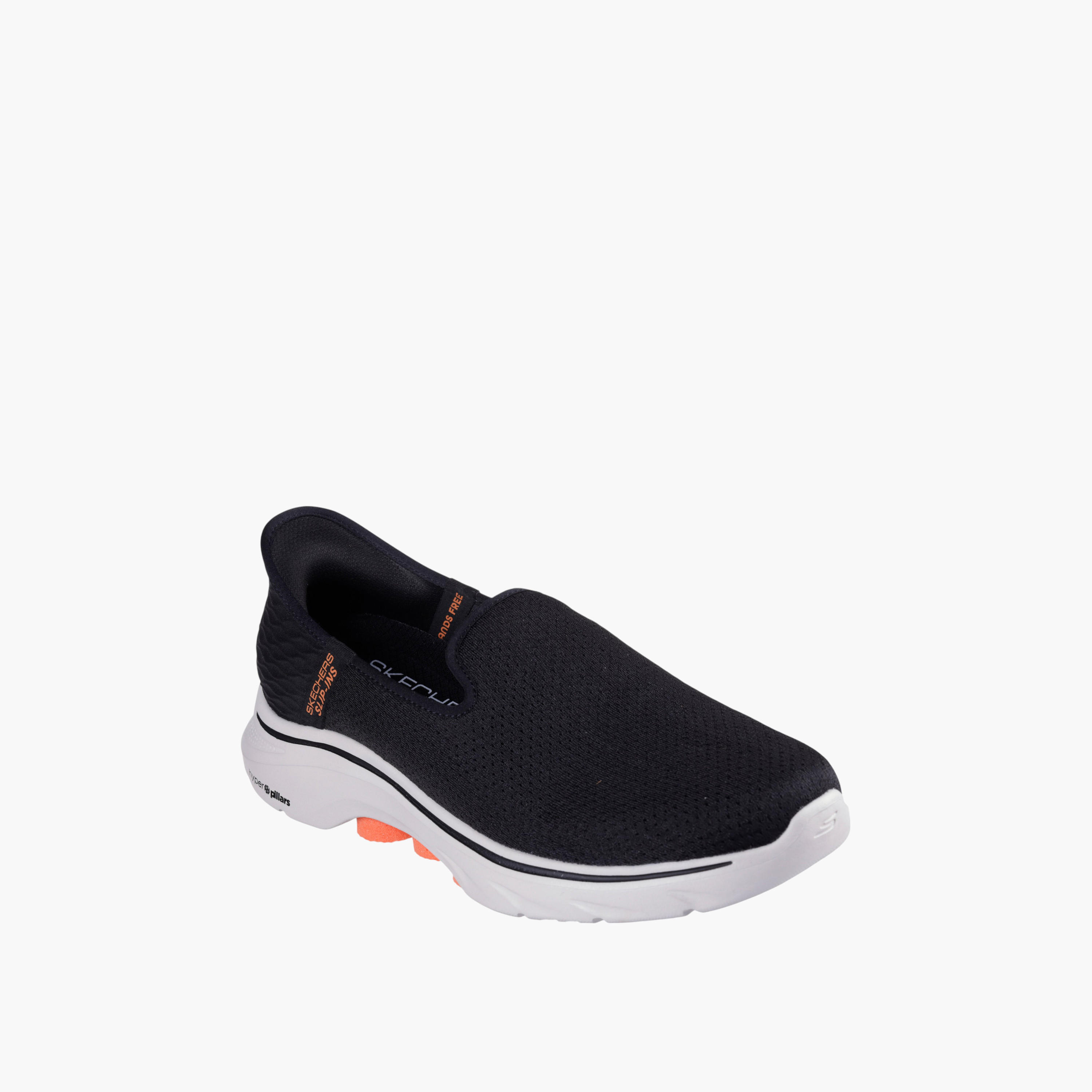 Skechers Men's GO WALK 7 Slip-On Sports Shoes - 216551-BLK-sports-men-shoes-image-1