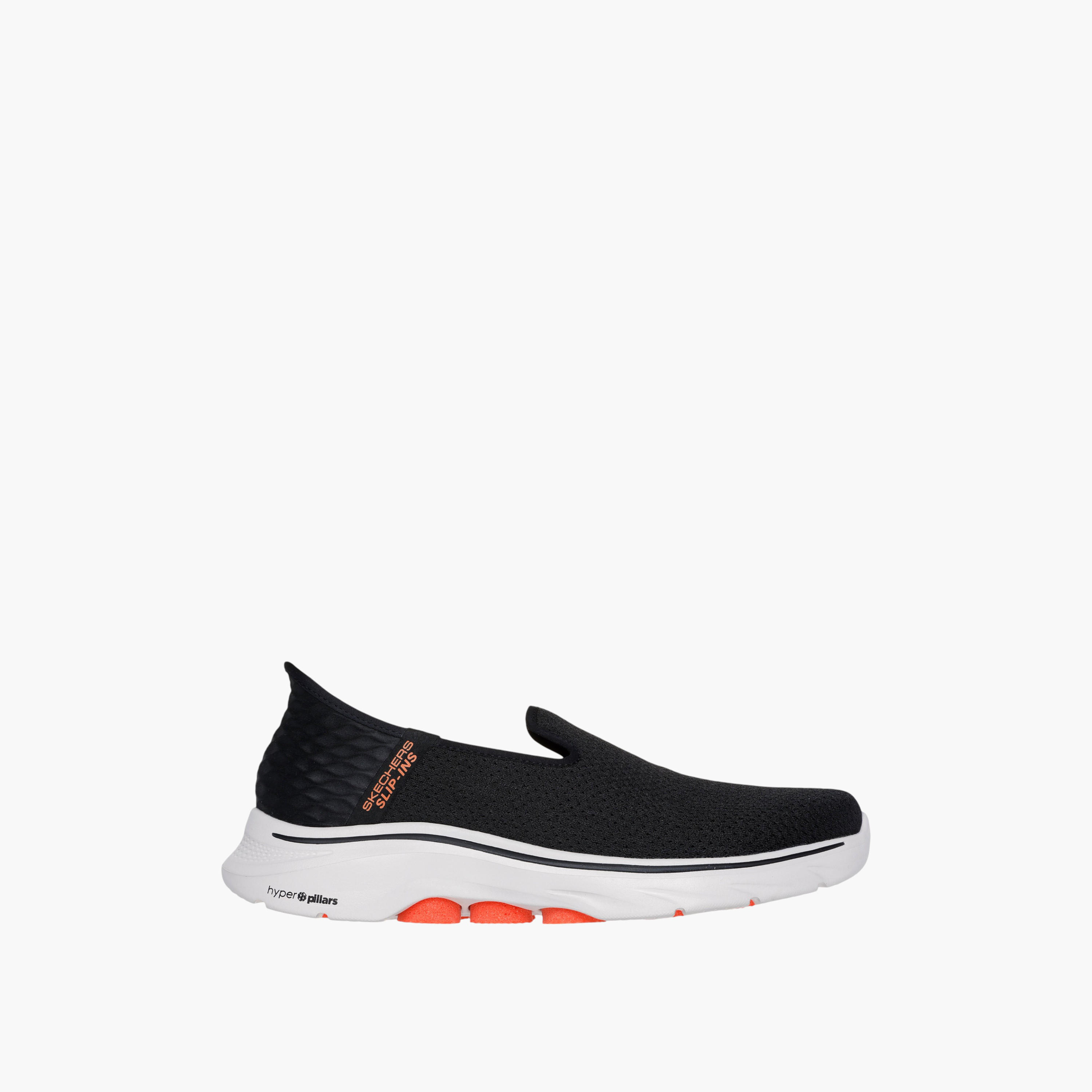 Skechers Men's GO WALK 7 Slip-On Sports Shoes - 216551-BLK-sports-men-shoes-image-2