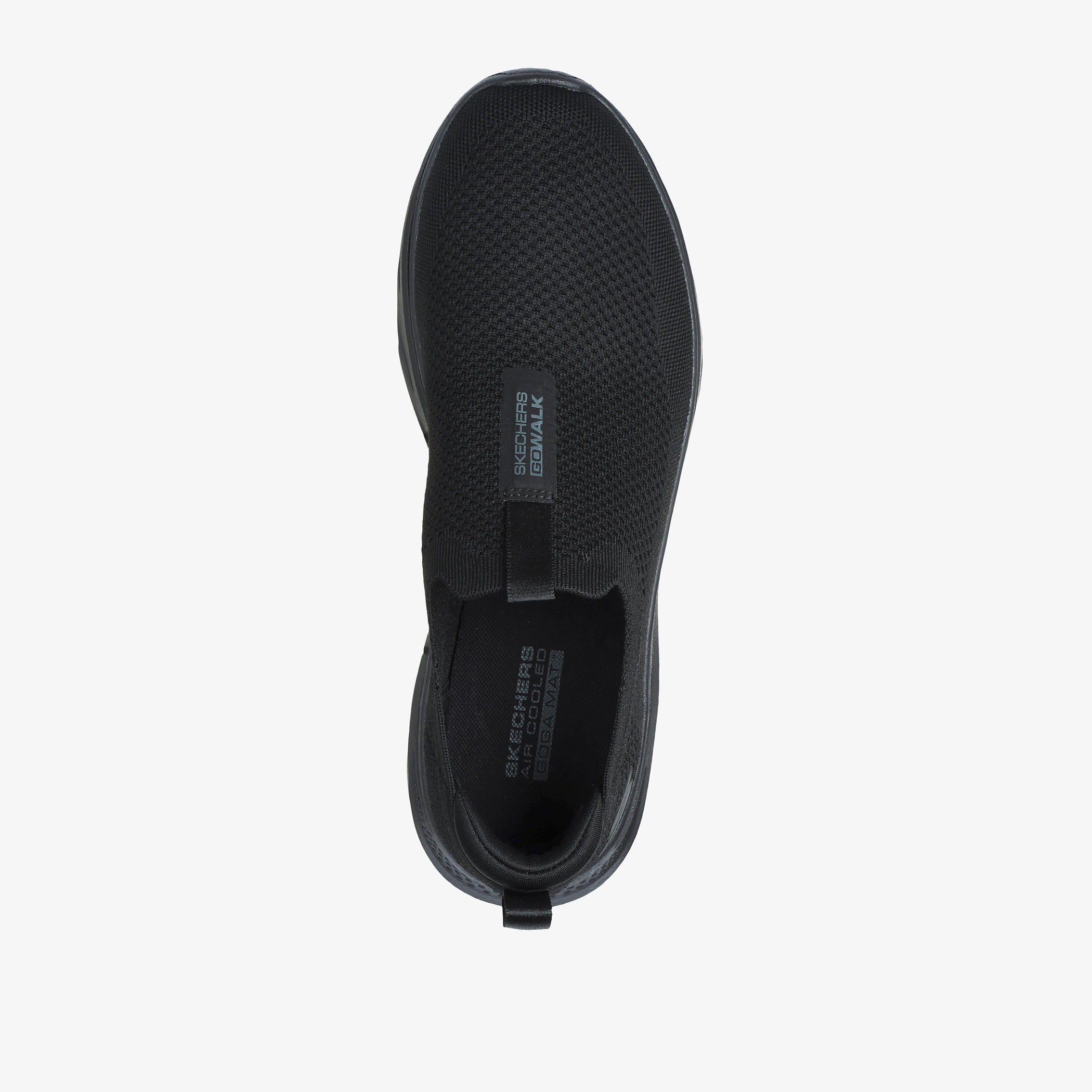 Skechers Men's Textured Slip-On Walking Shoes - GO WALK 7-sports-men-shoes-image-2