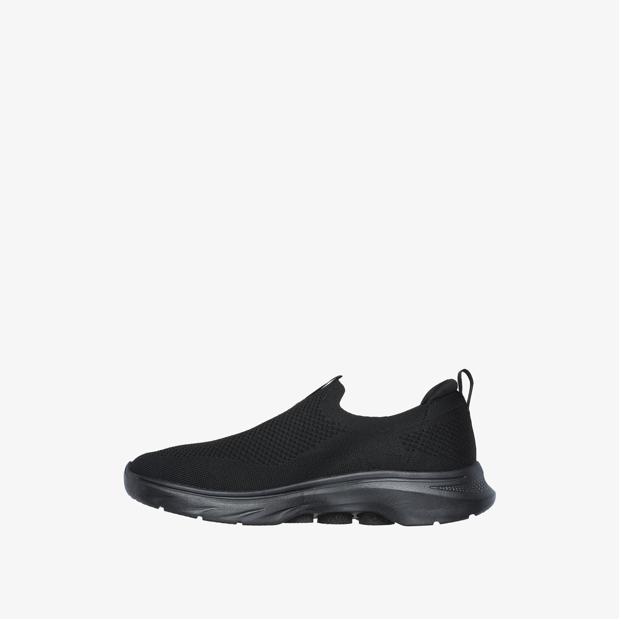 Skechers Men's Textured Slip-On Walking Shoes - GO WALK 7-sports-men-shoes-image-4