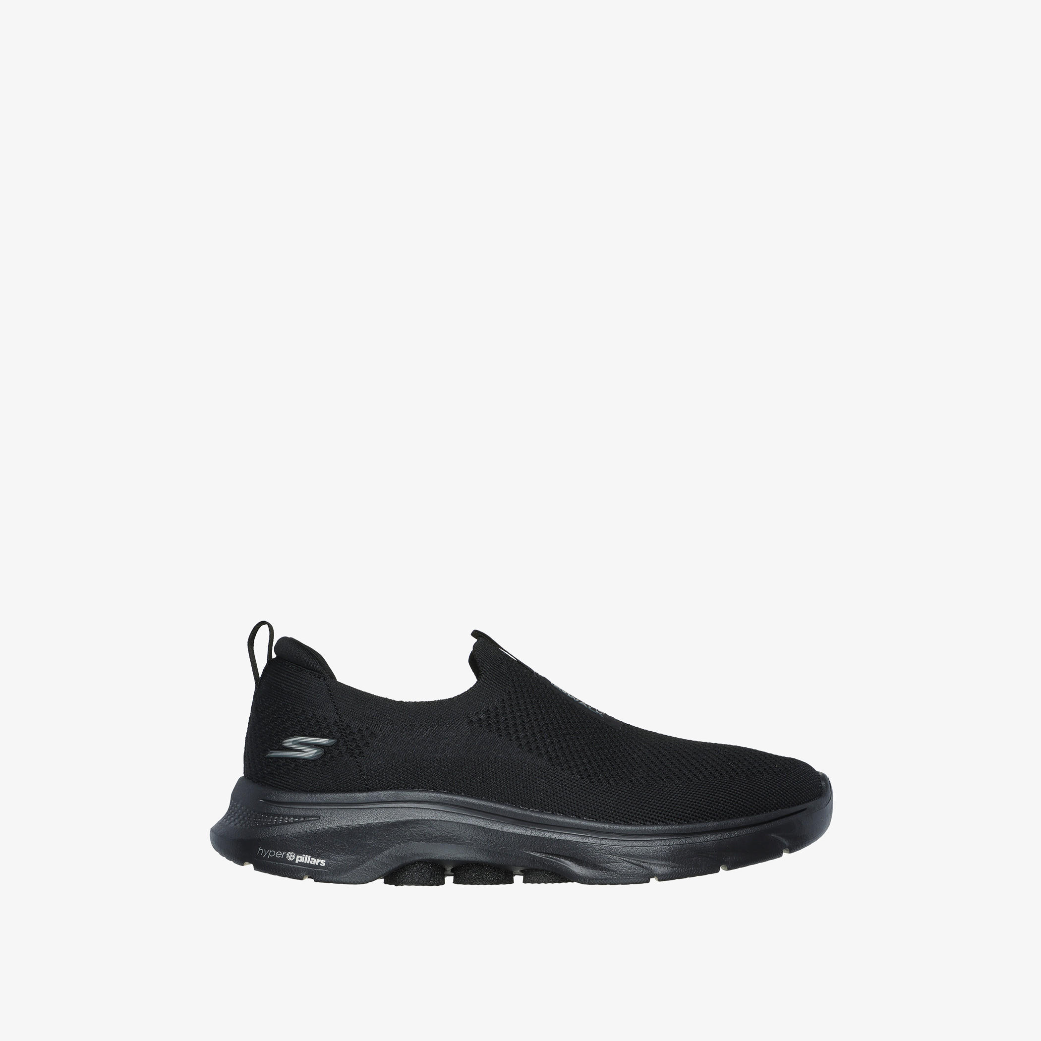 Skechers Men's Textured Slip-On Walking Shoes - GO WALK 7-sports-men-shoes-image-5
