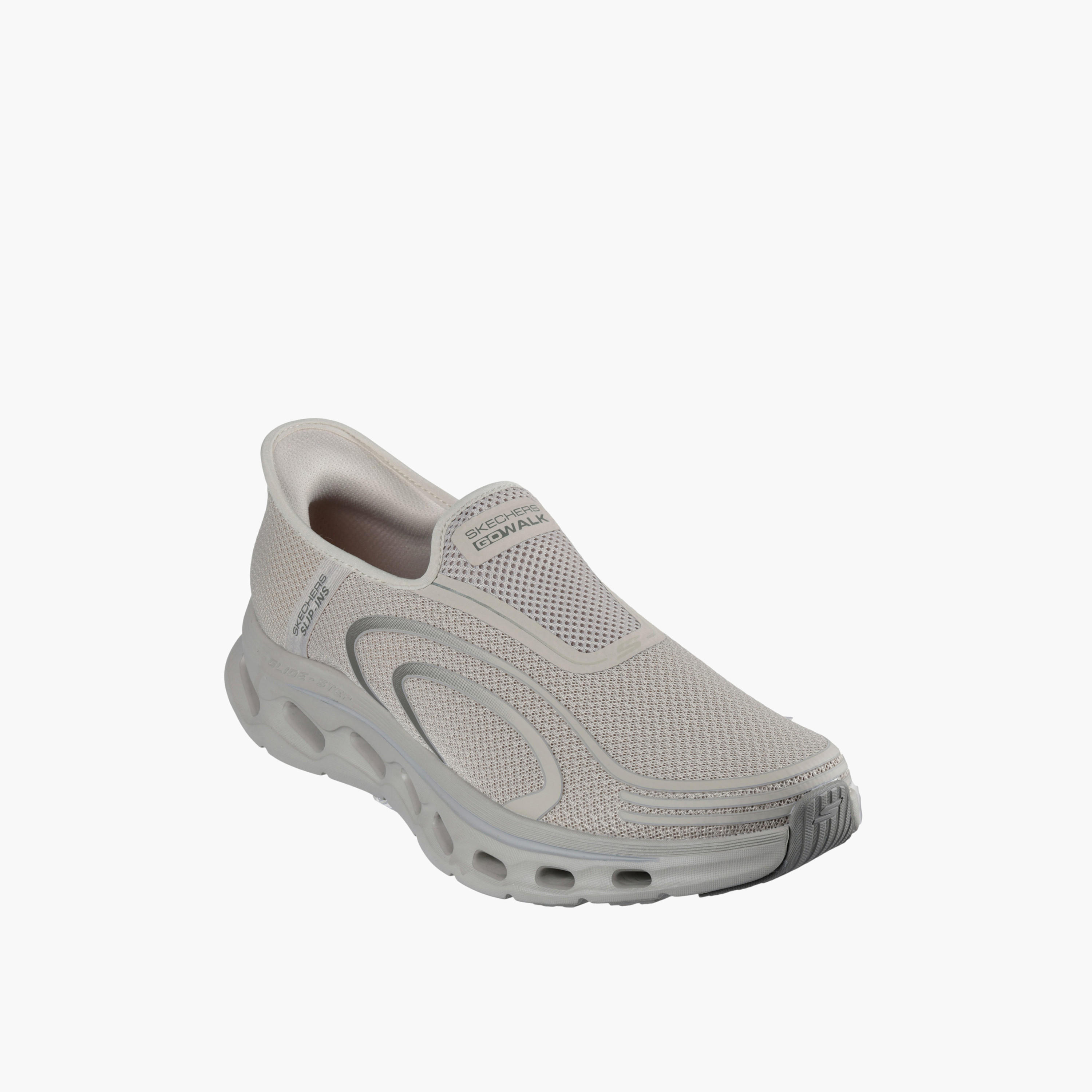 حذاء رياضي سهل الارتداء للرجال جو واك جلايد ستيب 2.0 من سكيتشرز-men-shoes-sports-image-1