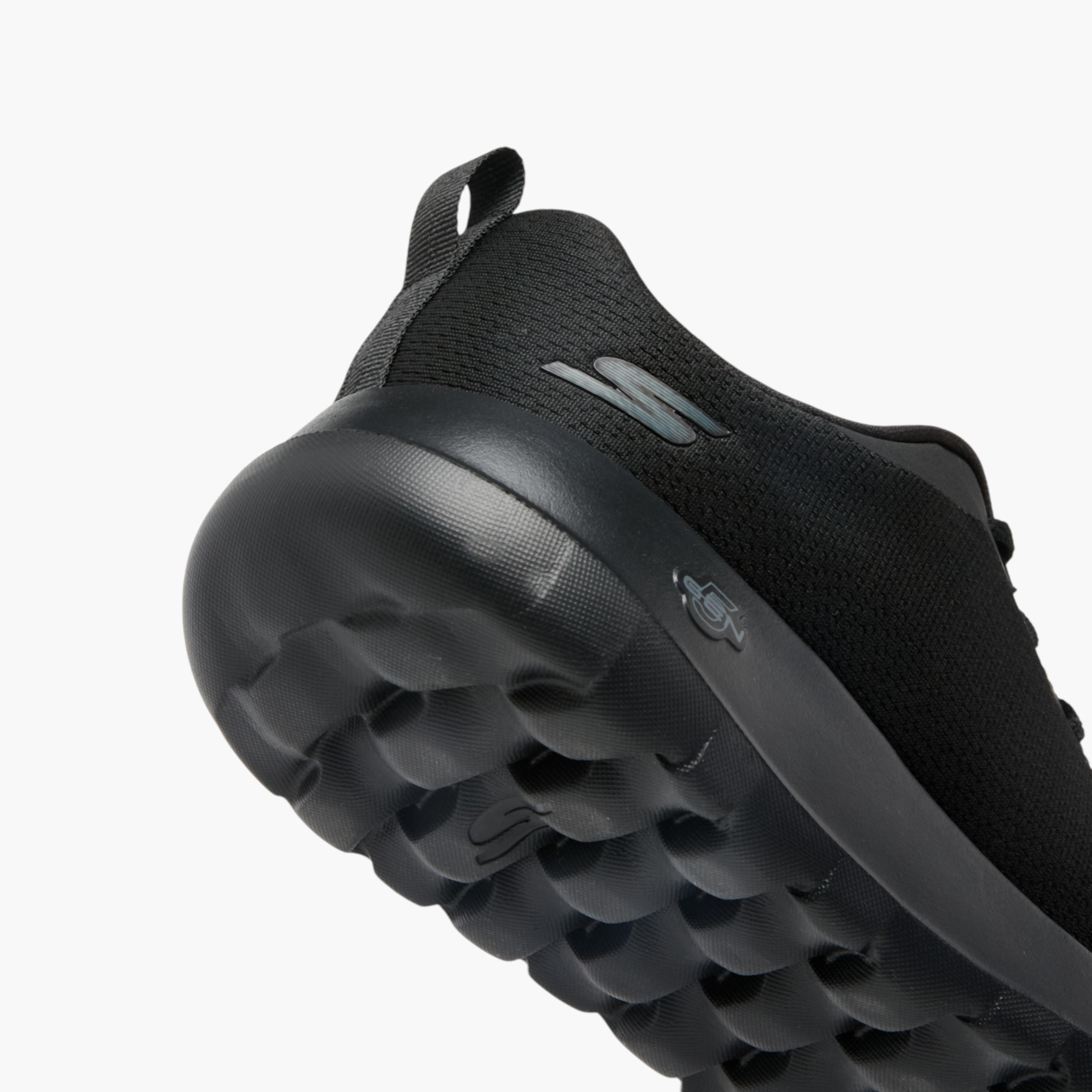 Skechers Men GO WALK MAX Lace-Up Sports Shoes-sports-men-shoes-image-5