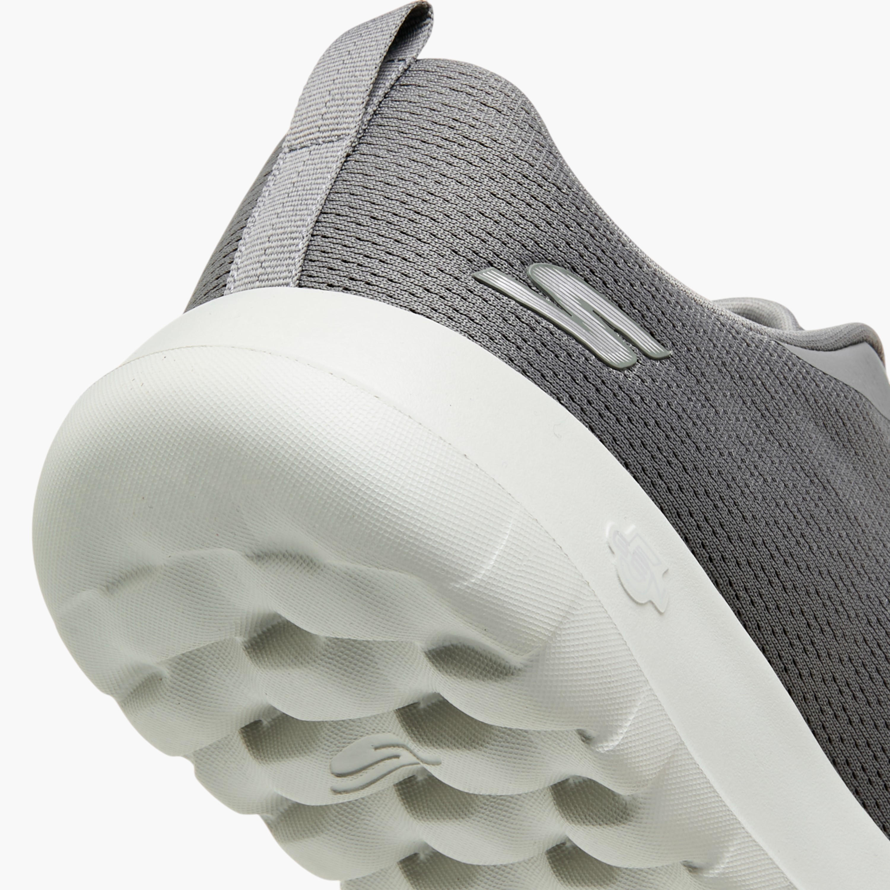 Skechers Men GO WALK MAX Lace-Up Sports Shoes-sports-men-shoes-image-5