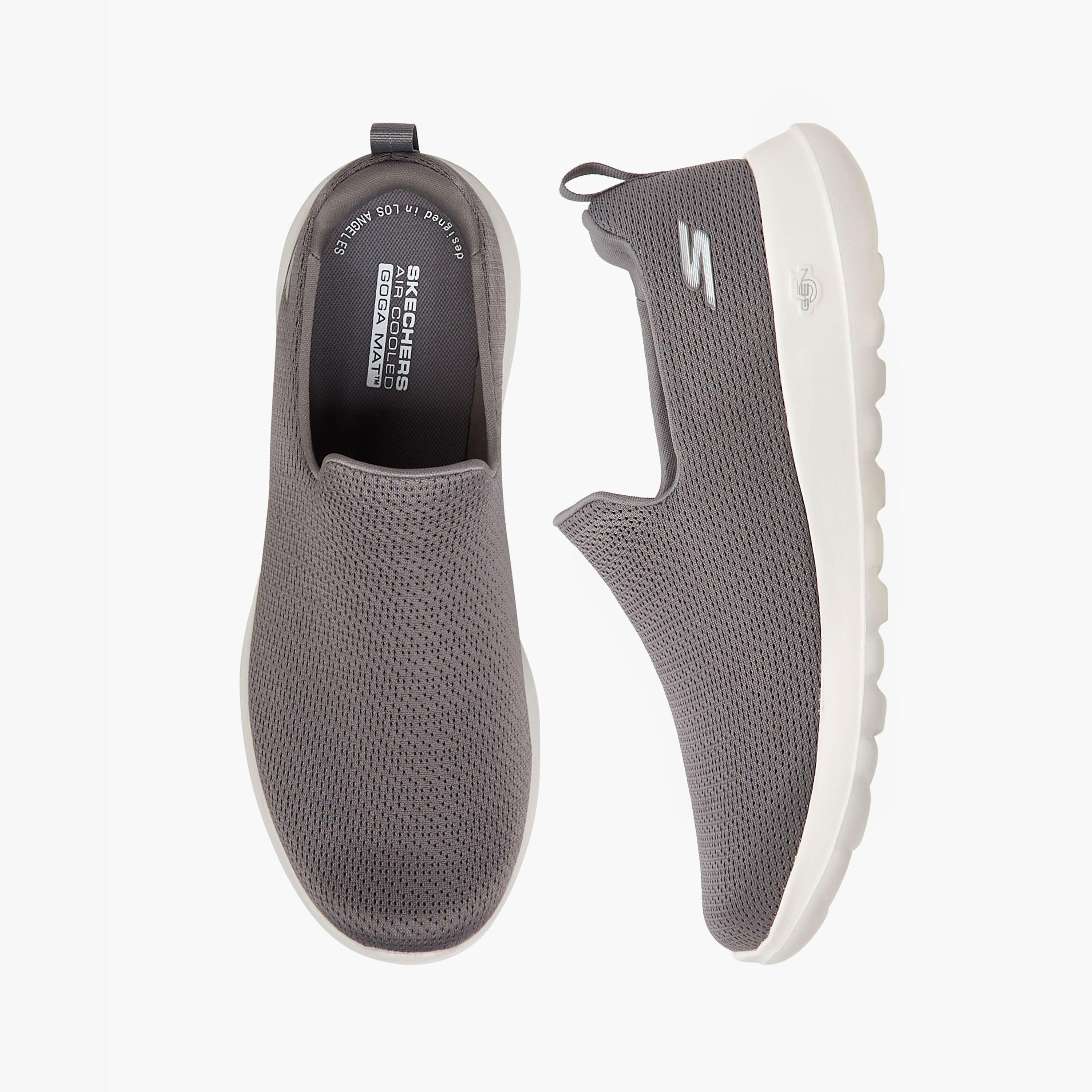 Skechers Men Slip-On Sports Shoes-sports-men-shoes-image-1