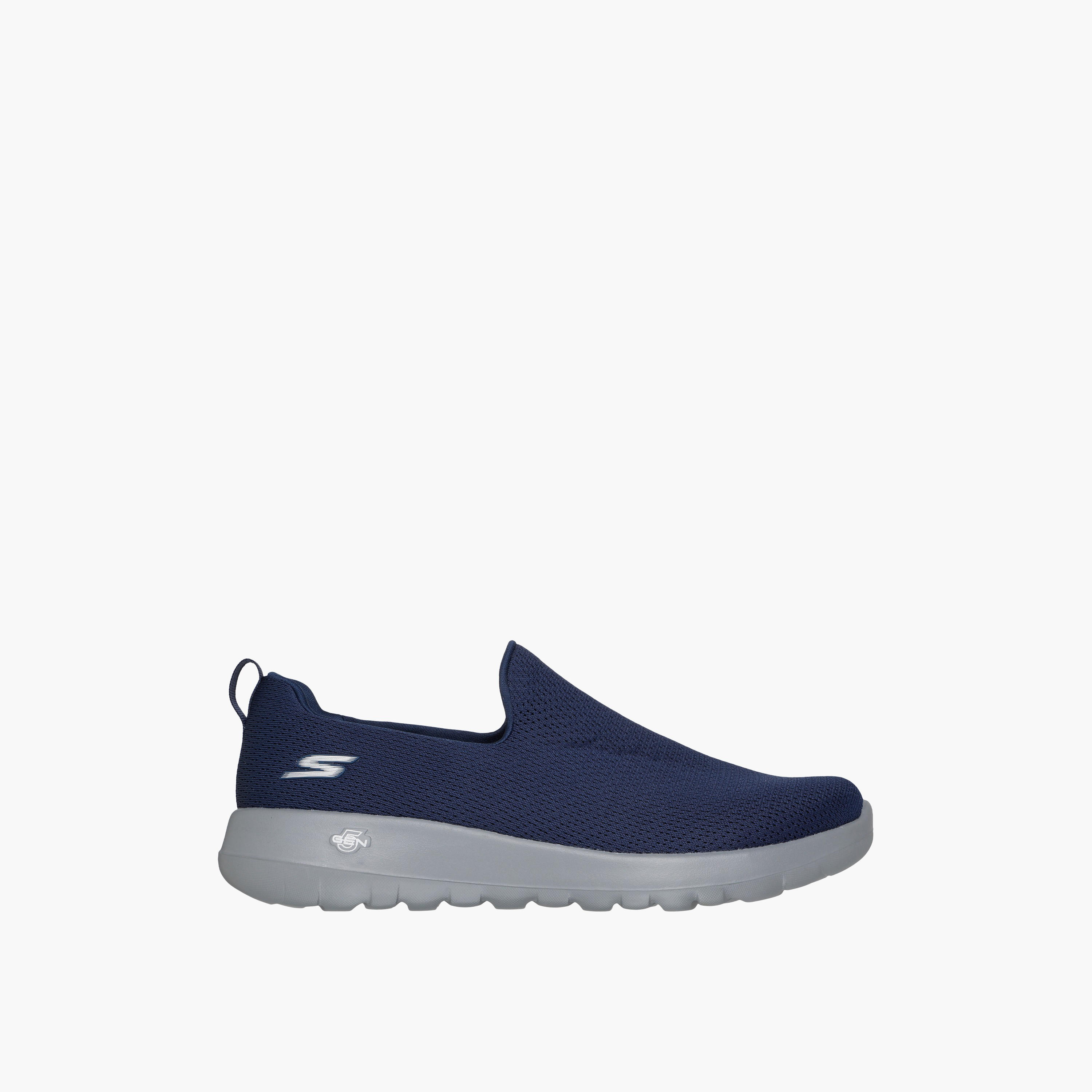 Skechers Men GO WALK MAX Slip-On Walking Shoes-sports-men-shoes-image-2
