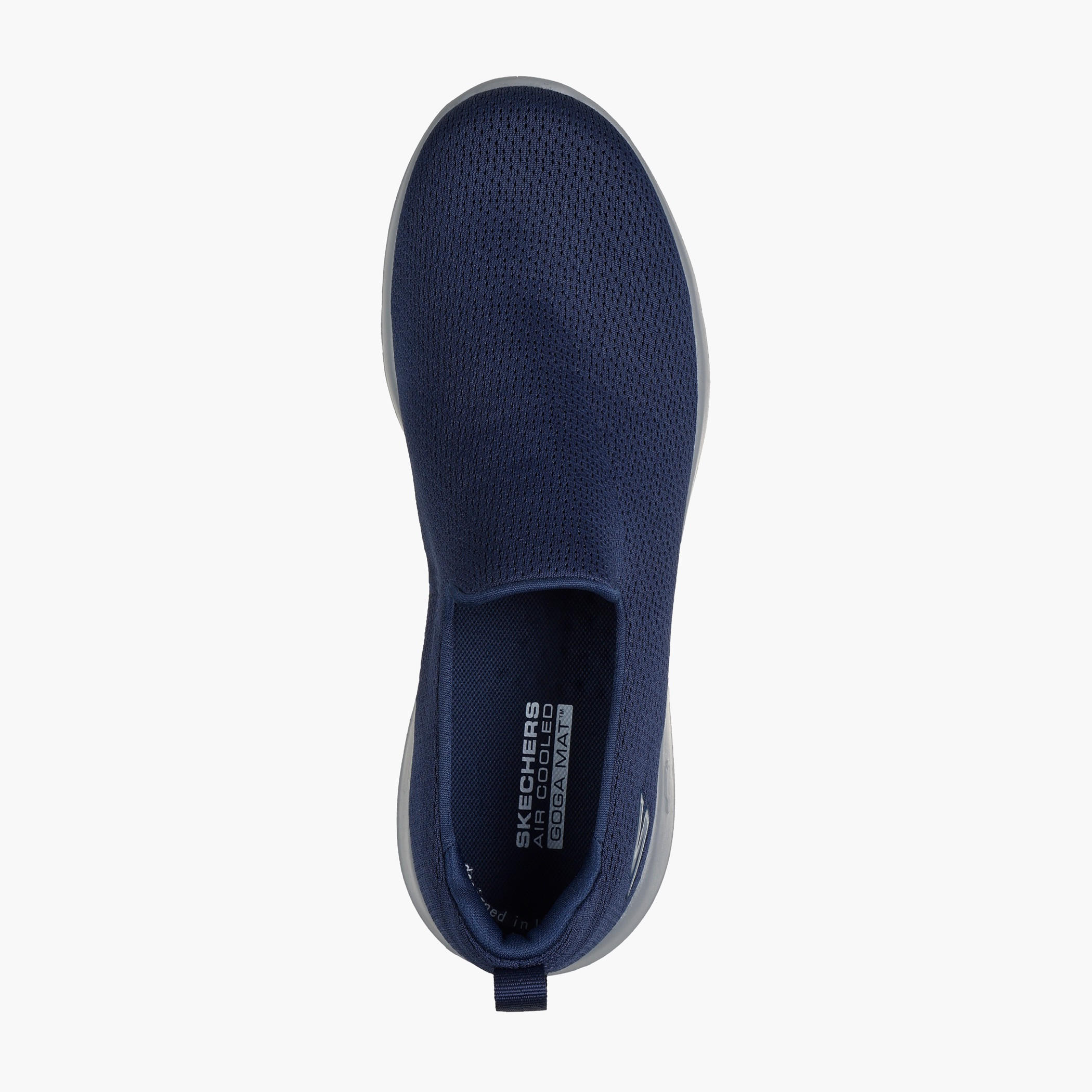 Skechers Men GO WALK MAX Slip-On Walking Shoes-sports-men-shoes-image-3