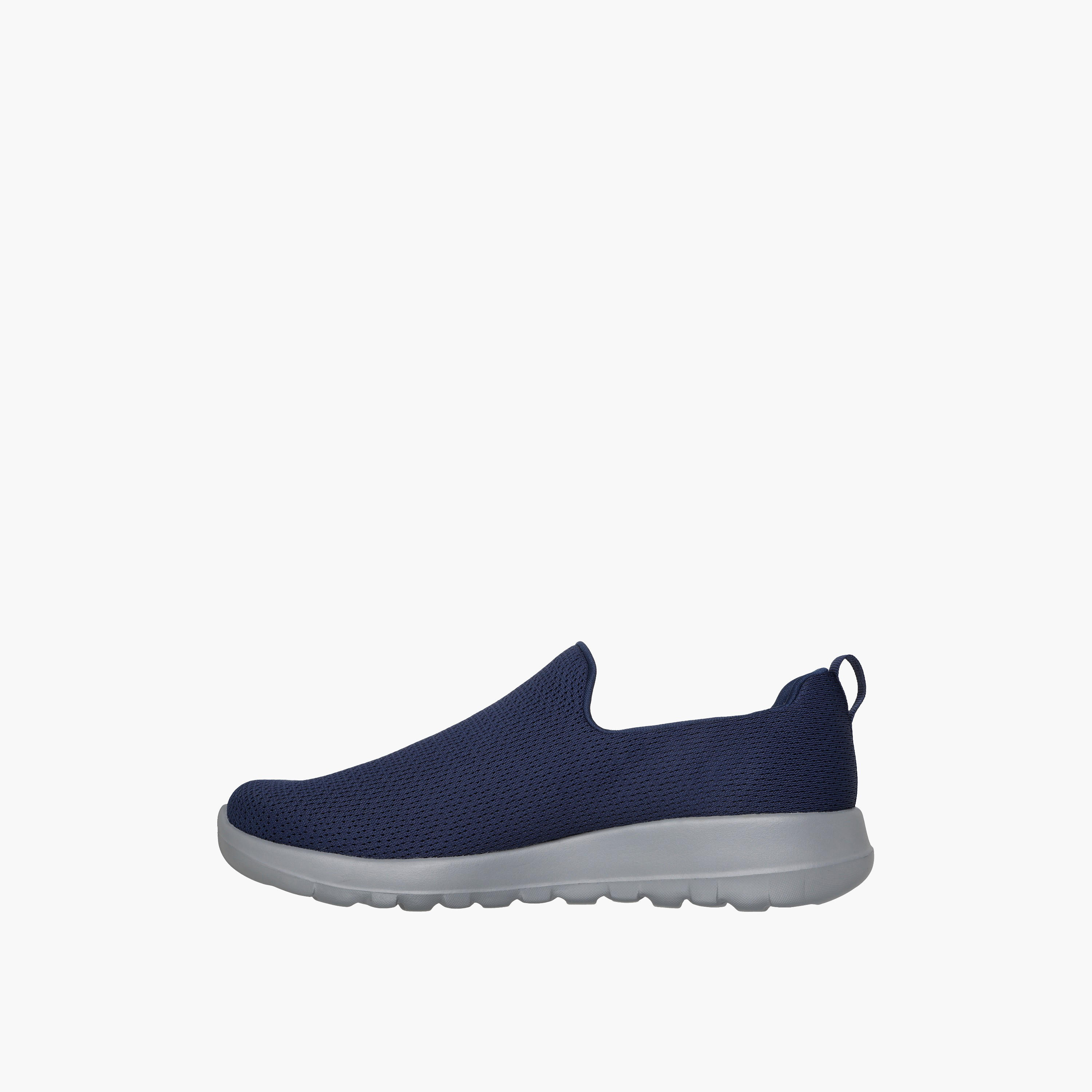 Skechers Men GO WALK MAX Slip-On Walking Shoes-sports-men-shoes-image-5
