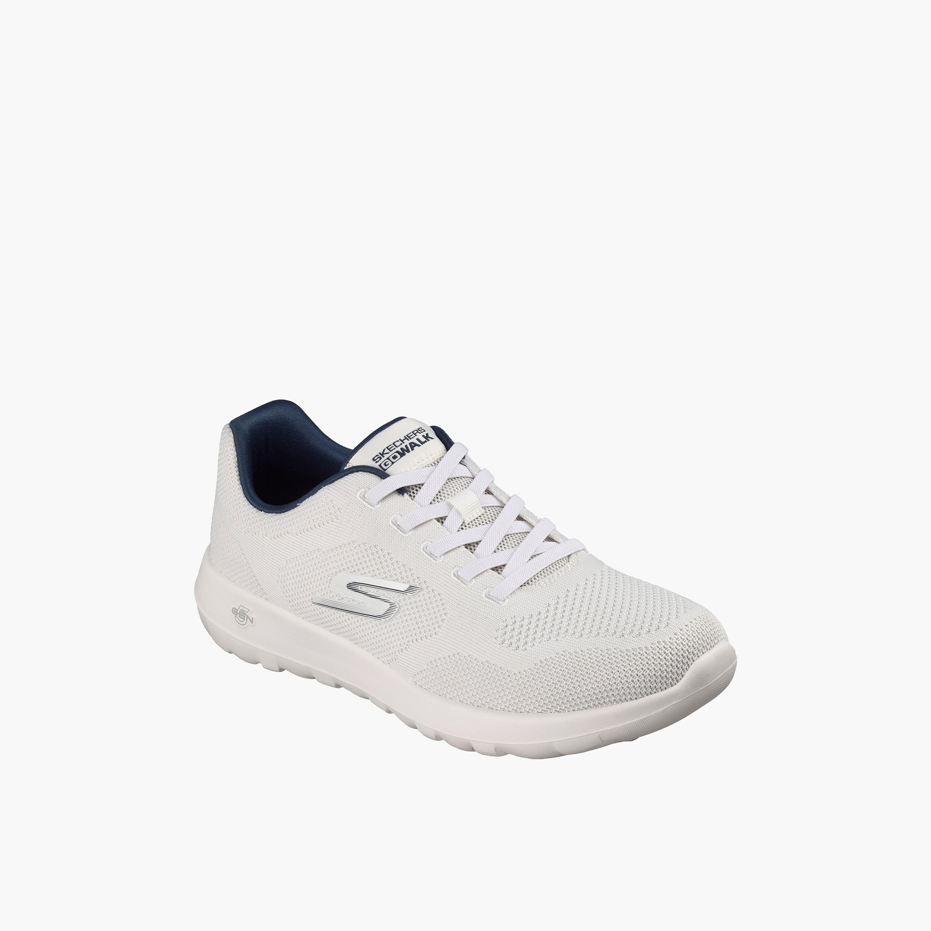 Skechers Men GO WALK MAX Slip-On Walking Shoes-sports-men-shoes-image-1