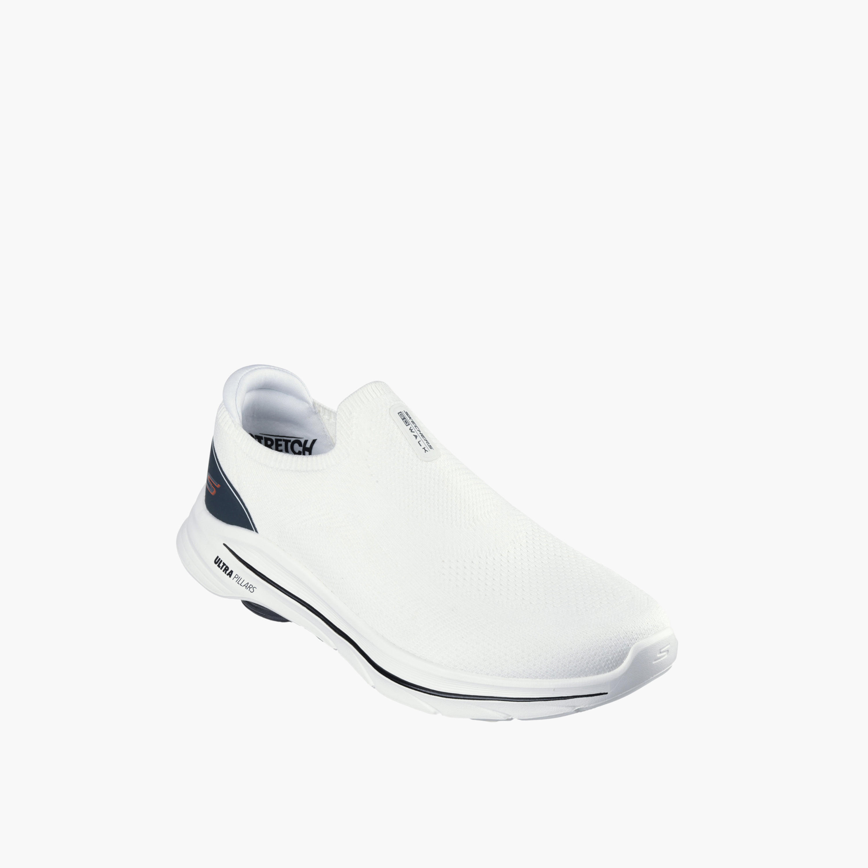 Skechers Men GO WALK 8 Slip-On Sports Shoes-sports-men-shoes-image-1
