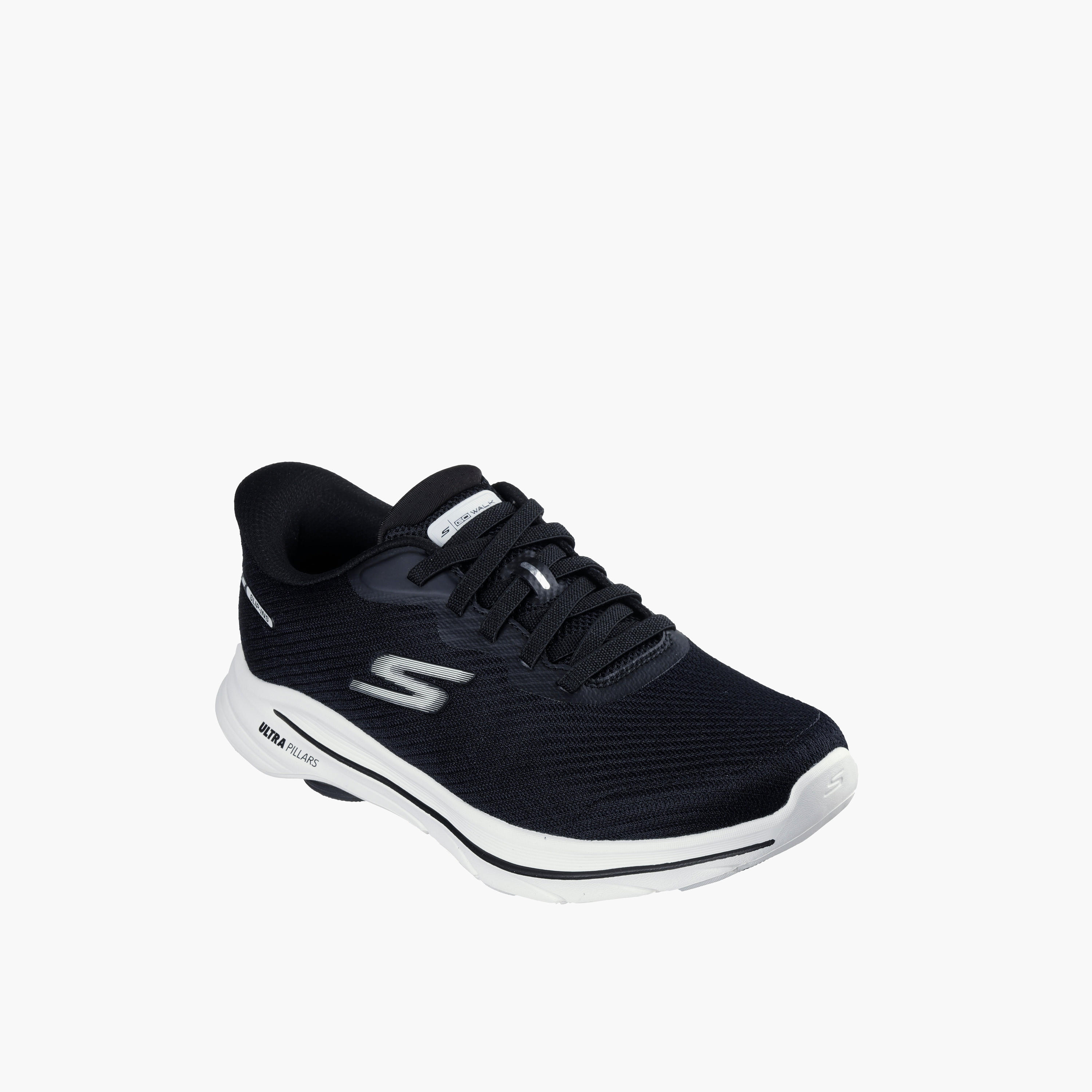 Skechers Men's GO WALK 8 Lace-Up Sports Shoes-sports-men-shoes-image-1