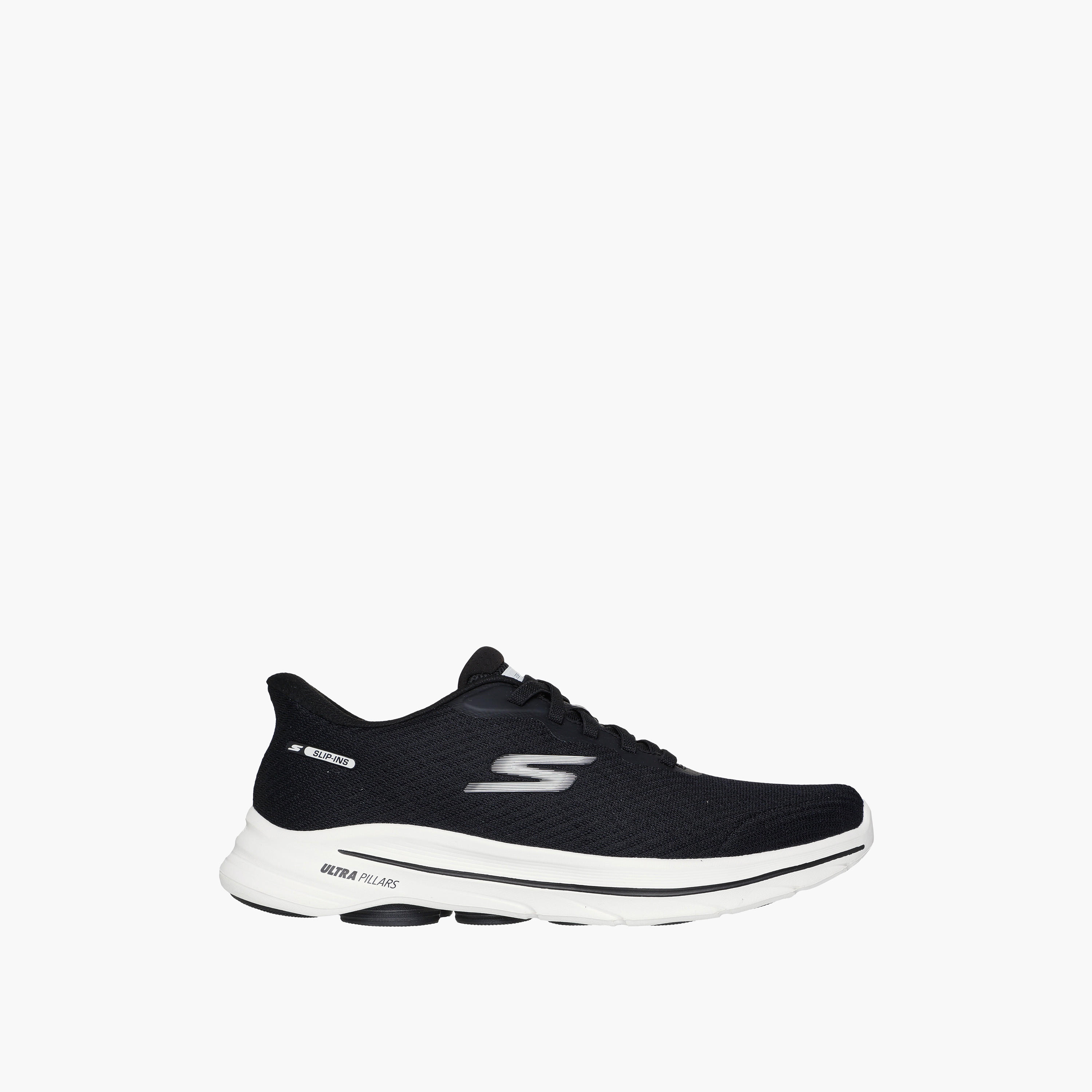 Skechers Men's GO WALK 8 Lace-Up Sports Shoes-sports-men-shoes-image-2