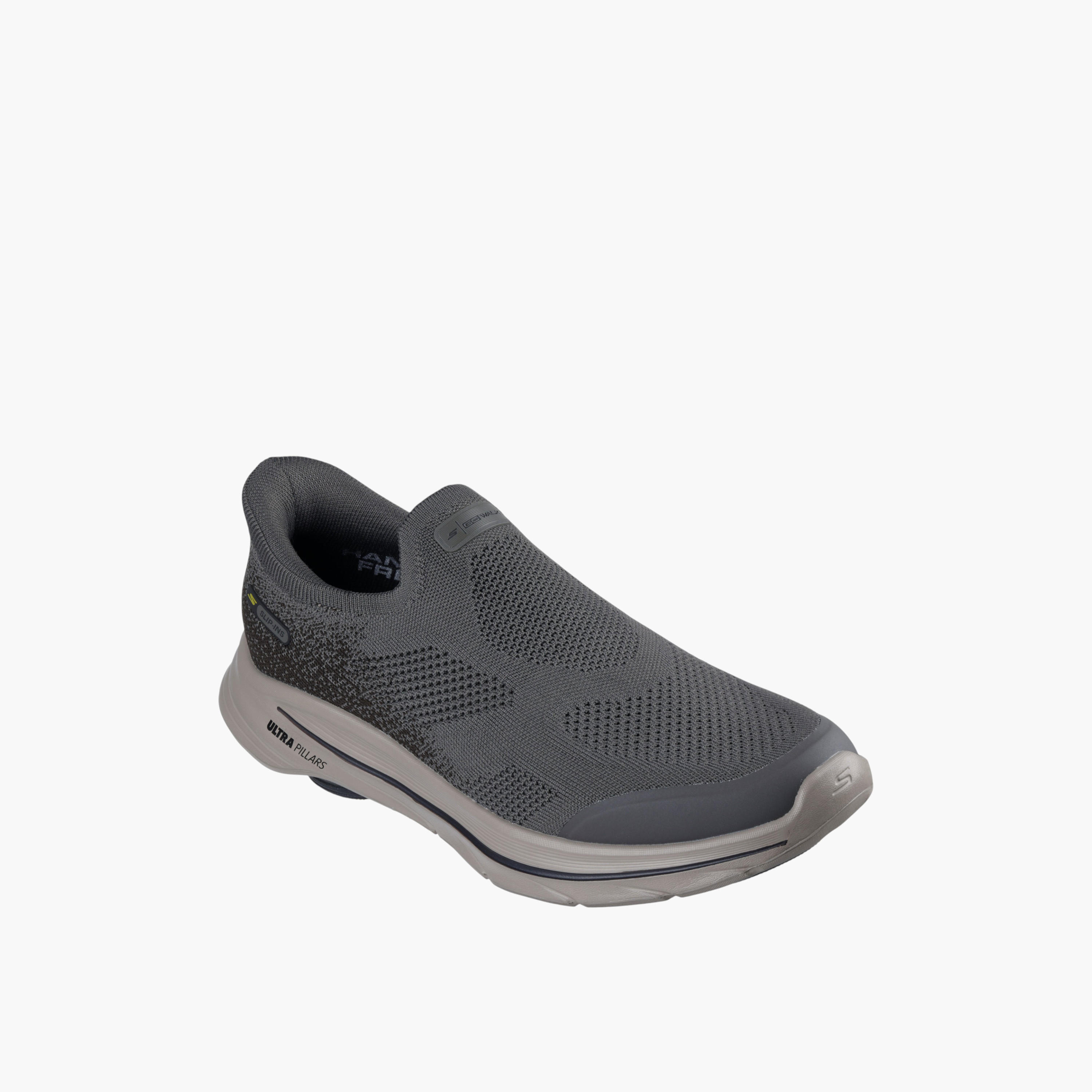 Skechers Men's Go Walk 8 Textured Sports Shoes-sports-men-shoes-image-1