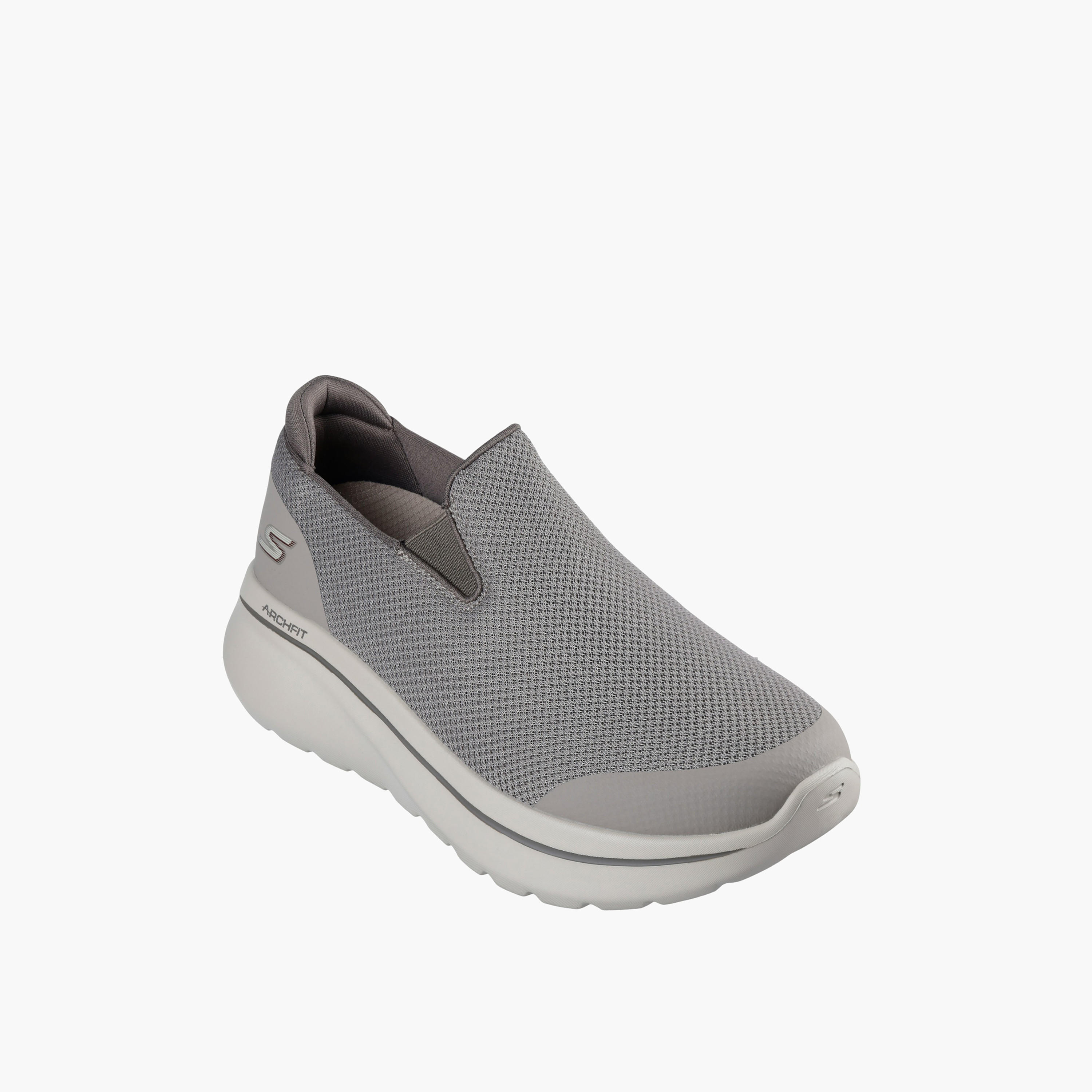 Skechers Men GO WALK ARCH FIT N JOY Slip-On Sneakers-men-shoes-sneakers-image-1