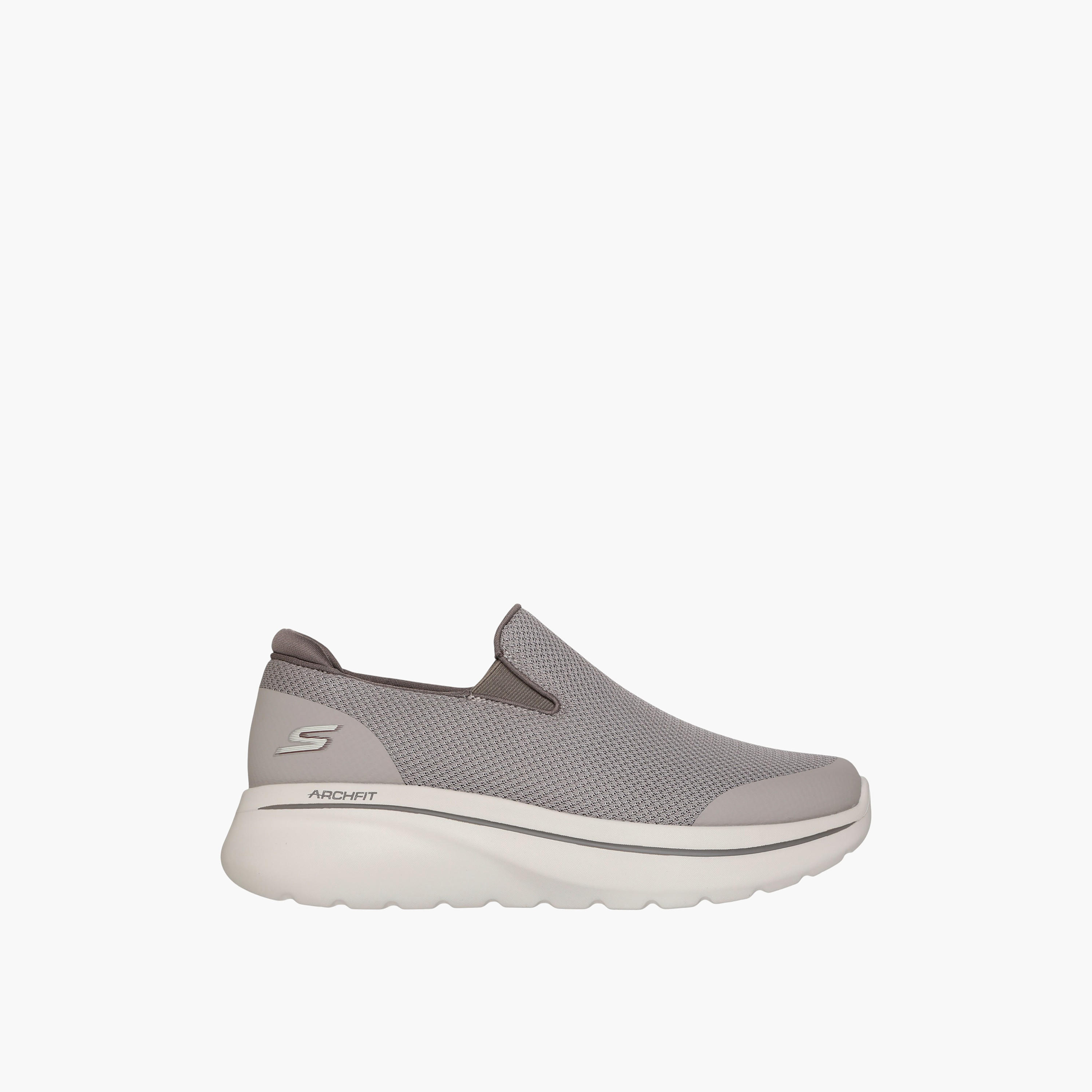 Skechers Men GO WALK ARCH FIT N JOY Slip-On Sneakers-men-shoes-sneakers-image-2