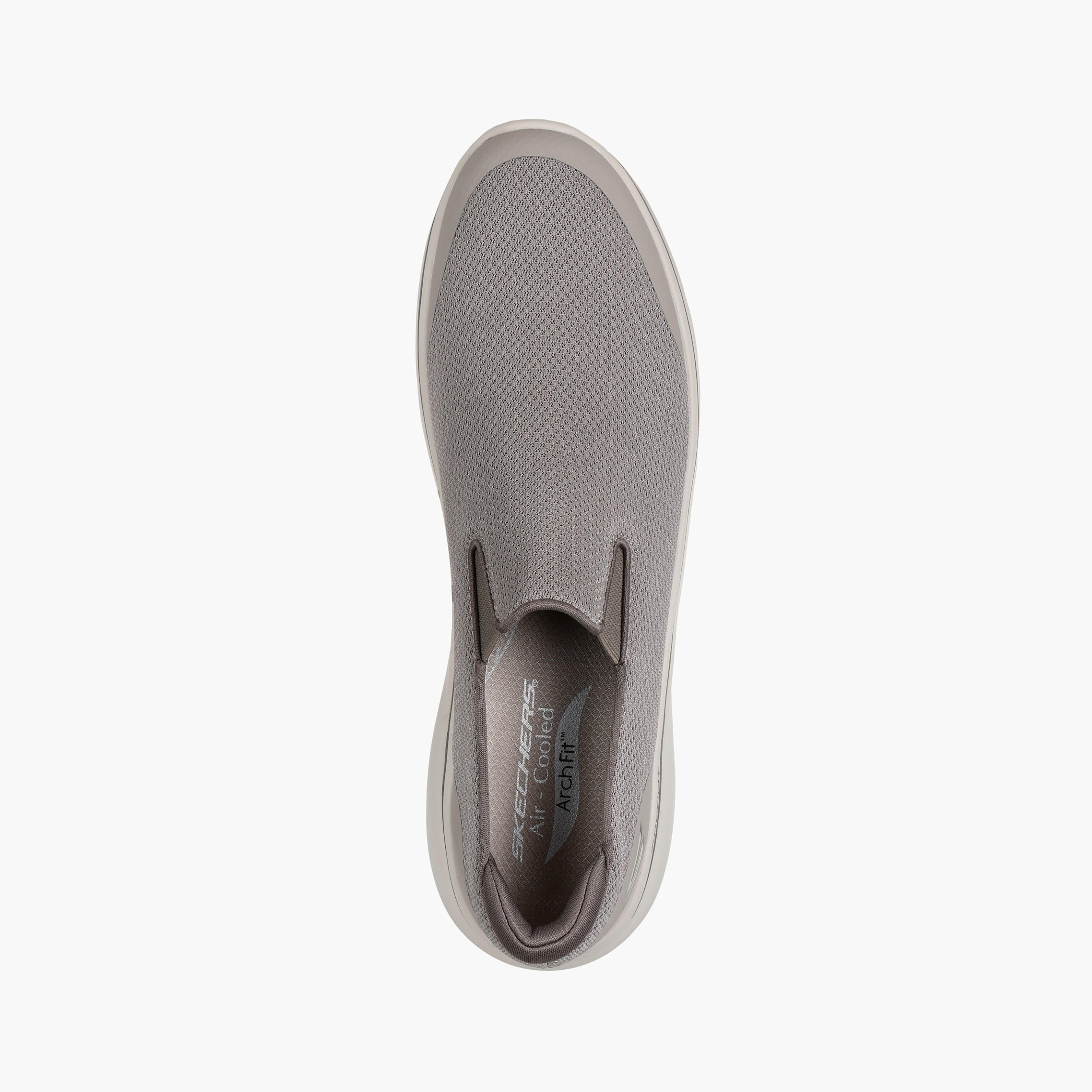 Skechers Men GO WALK ARCH FIT N JOY Slip-On Sneakers-men-shoes-sneakers-image-3