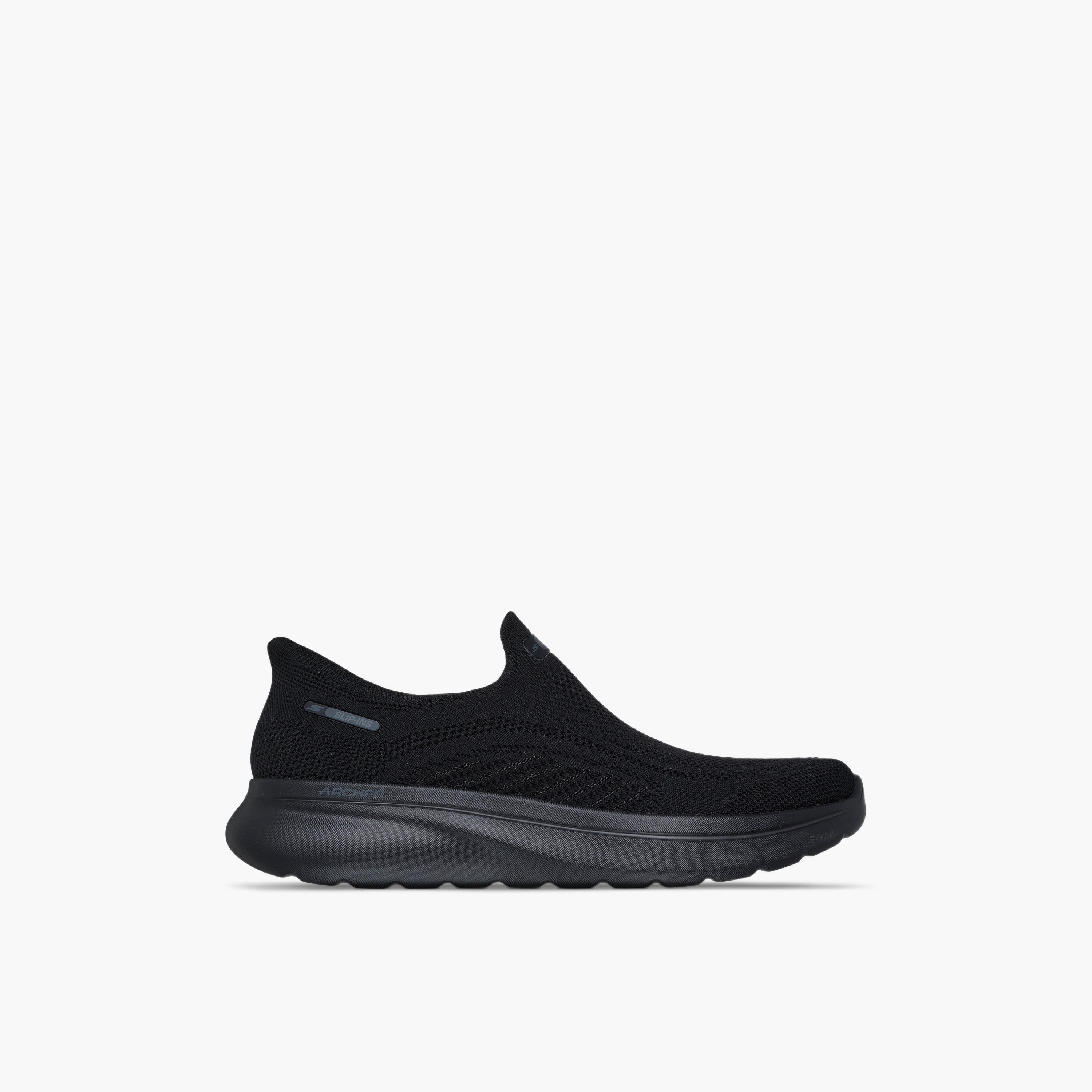 حذاء مشي سهل الارتداء جو ووك آرتش فيت إن-جوي للرجال من سكيتشرز-sports-men-shoes-image-2