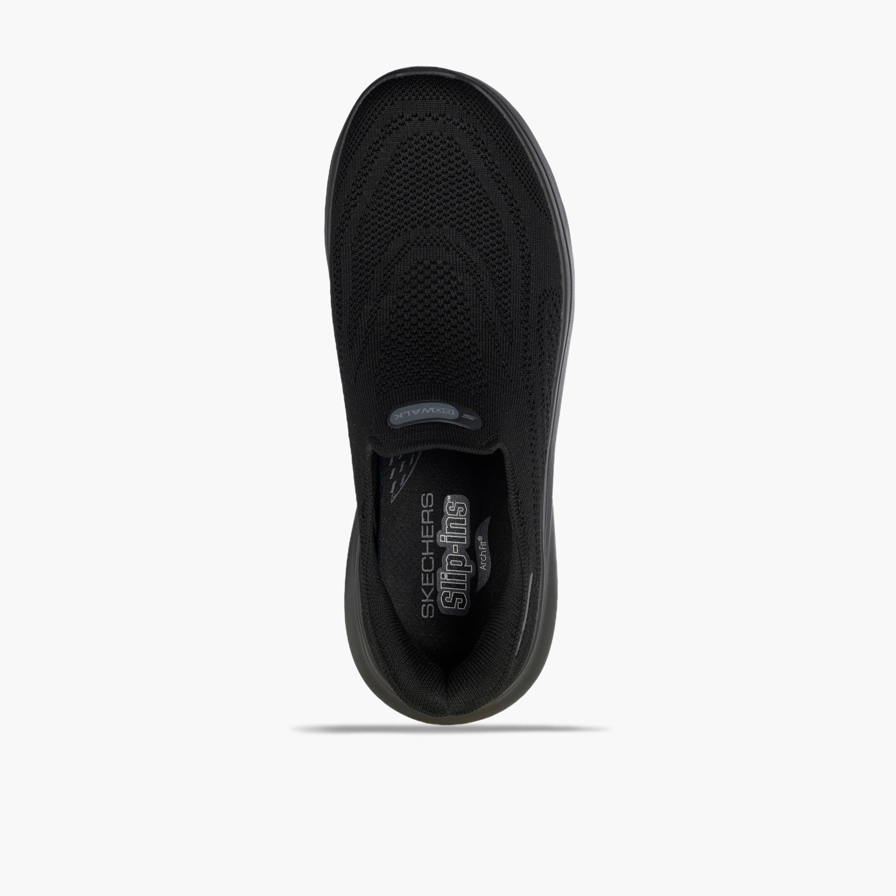 حذاء مشي سهل الارتداء جو ووك آرتش فيت إن-جوي للرجال من سكيتشرز-sports-men-shoes-image-3