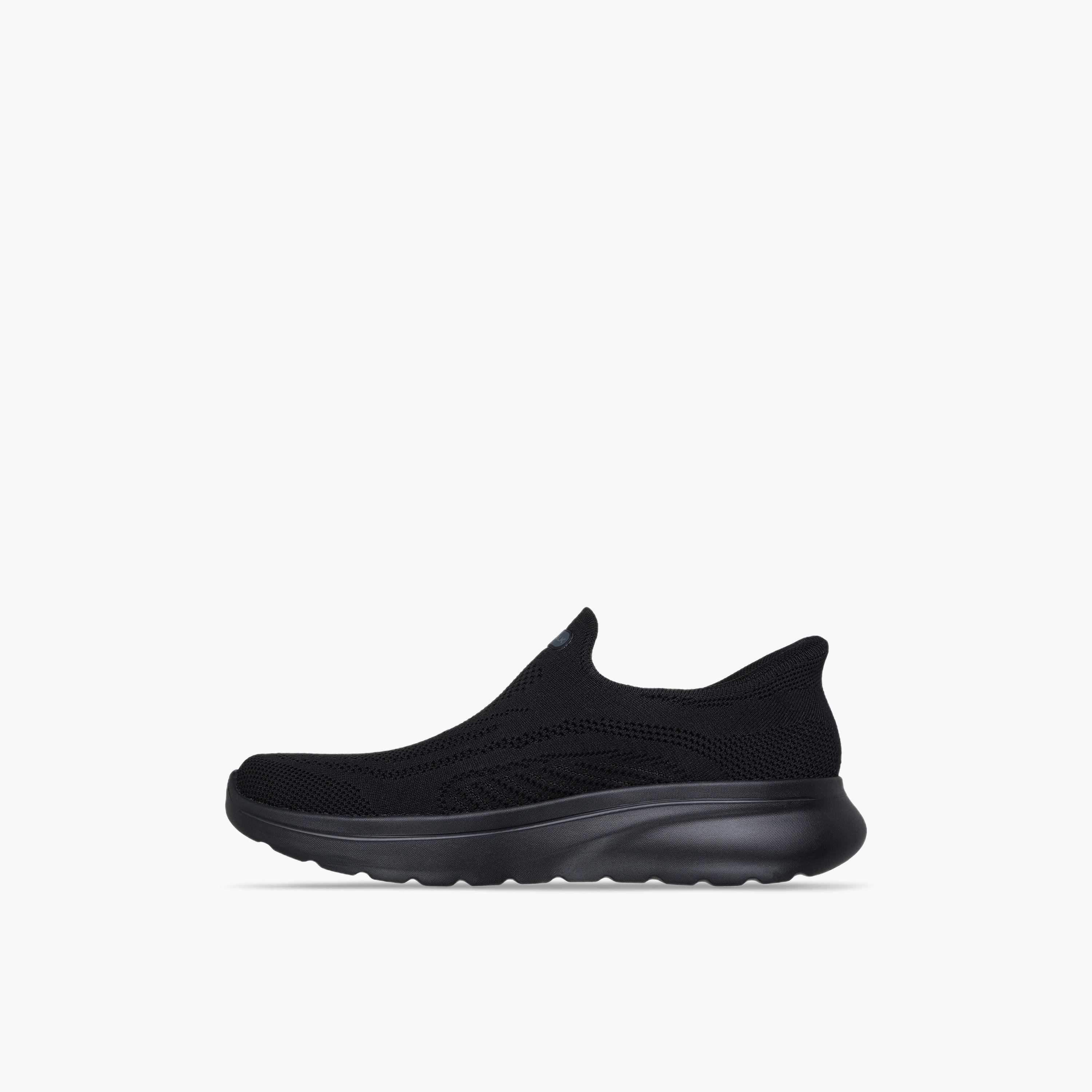حذاء مشي سهل الارتداء جو ووك آرتش فيت إن-جوي للرجال من سكيتشرز-sports-men-shoes-image-4