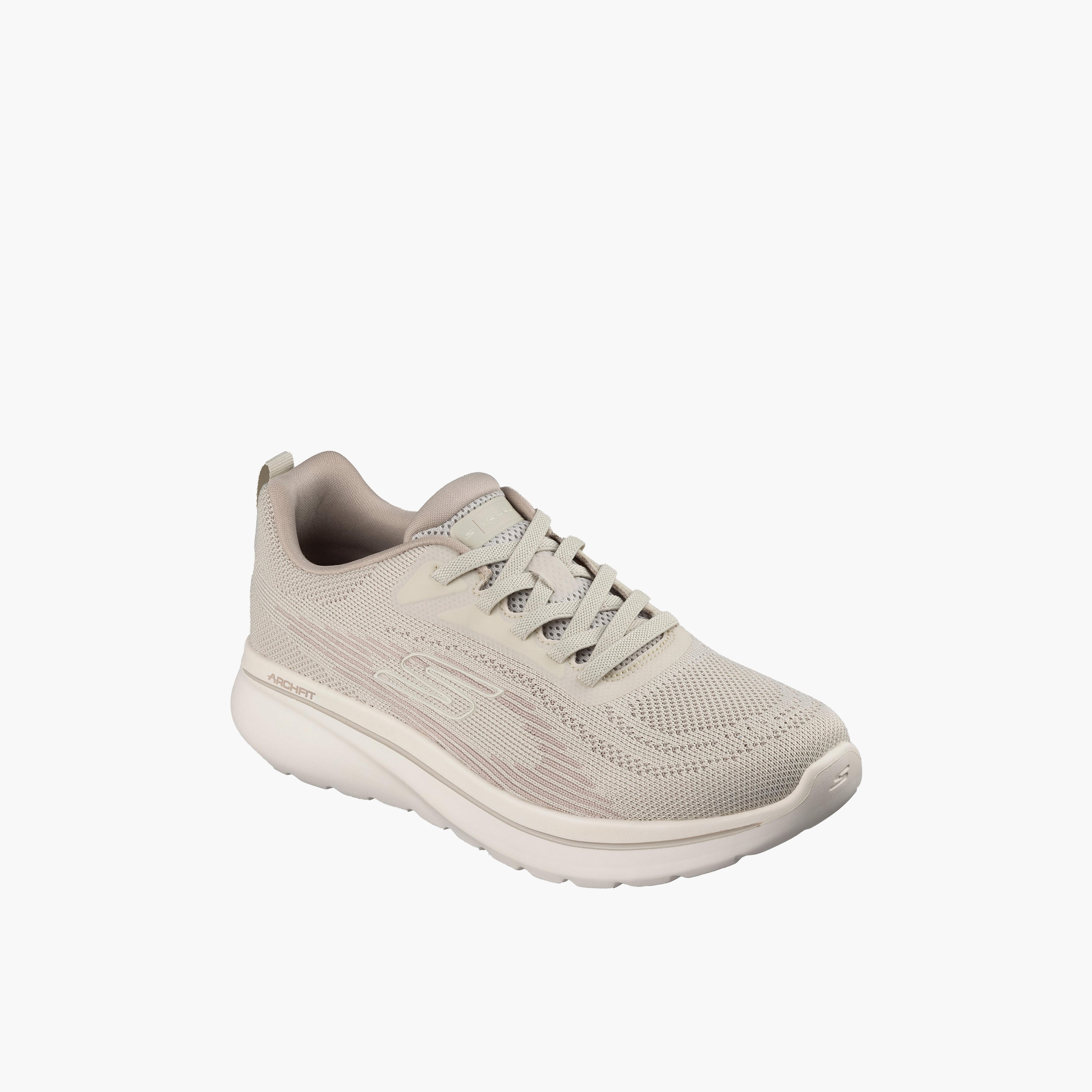 Skechers Men Go Walk Arch Fit N-Joy Slip-On Sports Shoes-sports-men-shoes-image-1