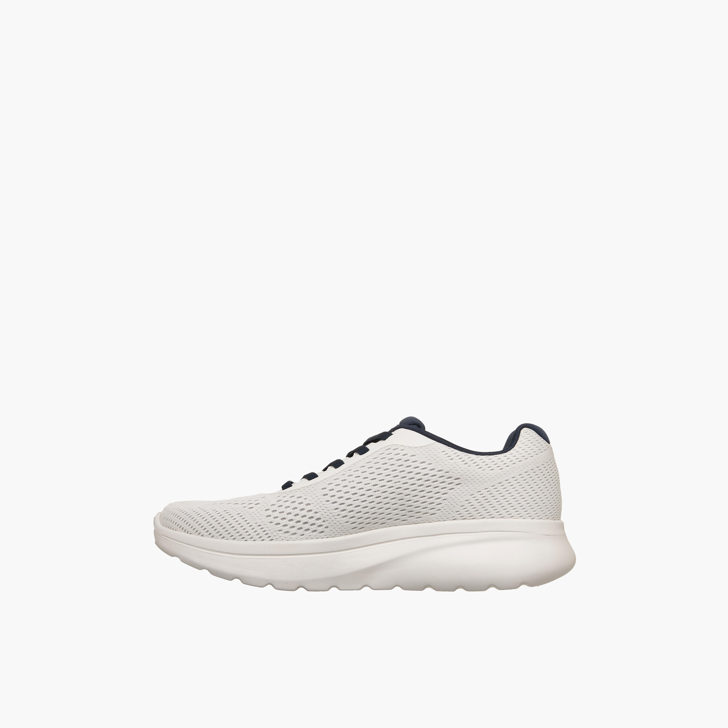Skechers Men GO WALK ARCH FIT N-JOY Lace-Up Walking Shoes-sports-men-shoes-image-4