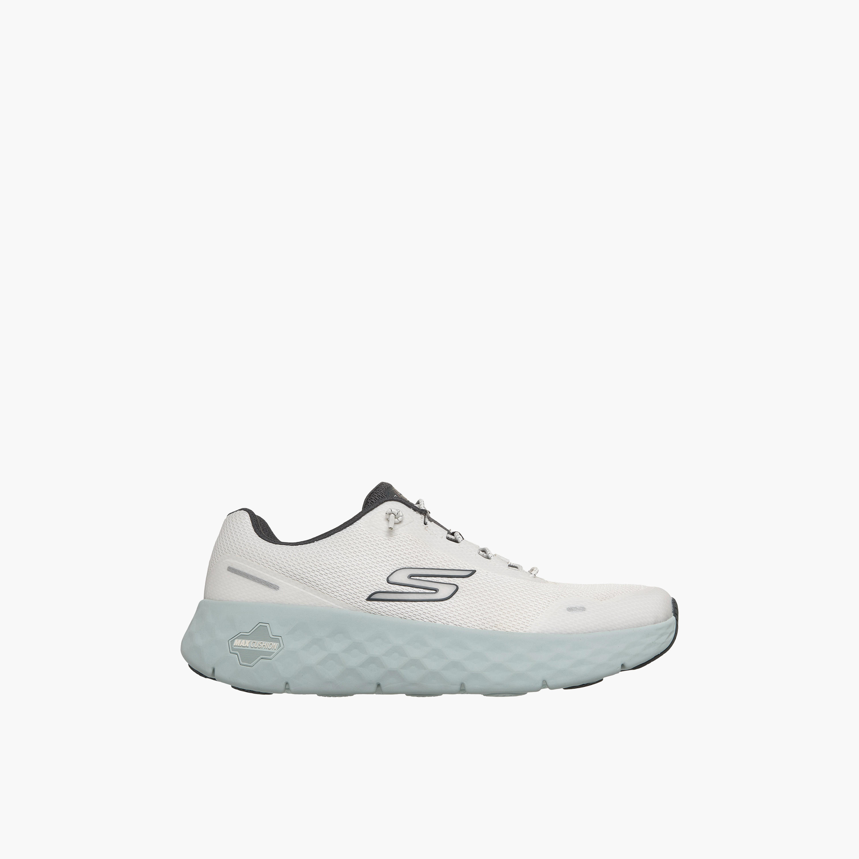 Skechers Men Go Walk Max Cushioning Flex Bungee Lace Slip-On Sports Shoes-sports-men-shoes-image-3