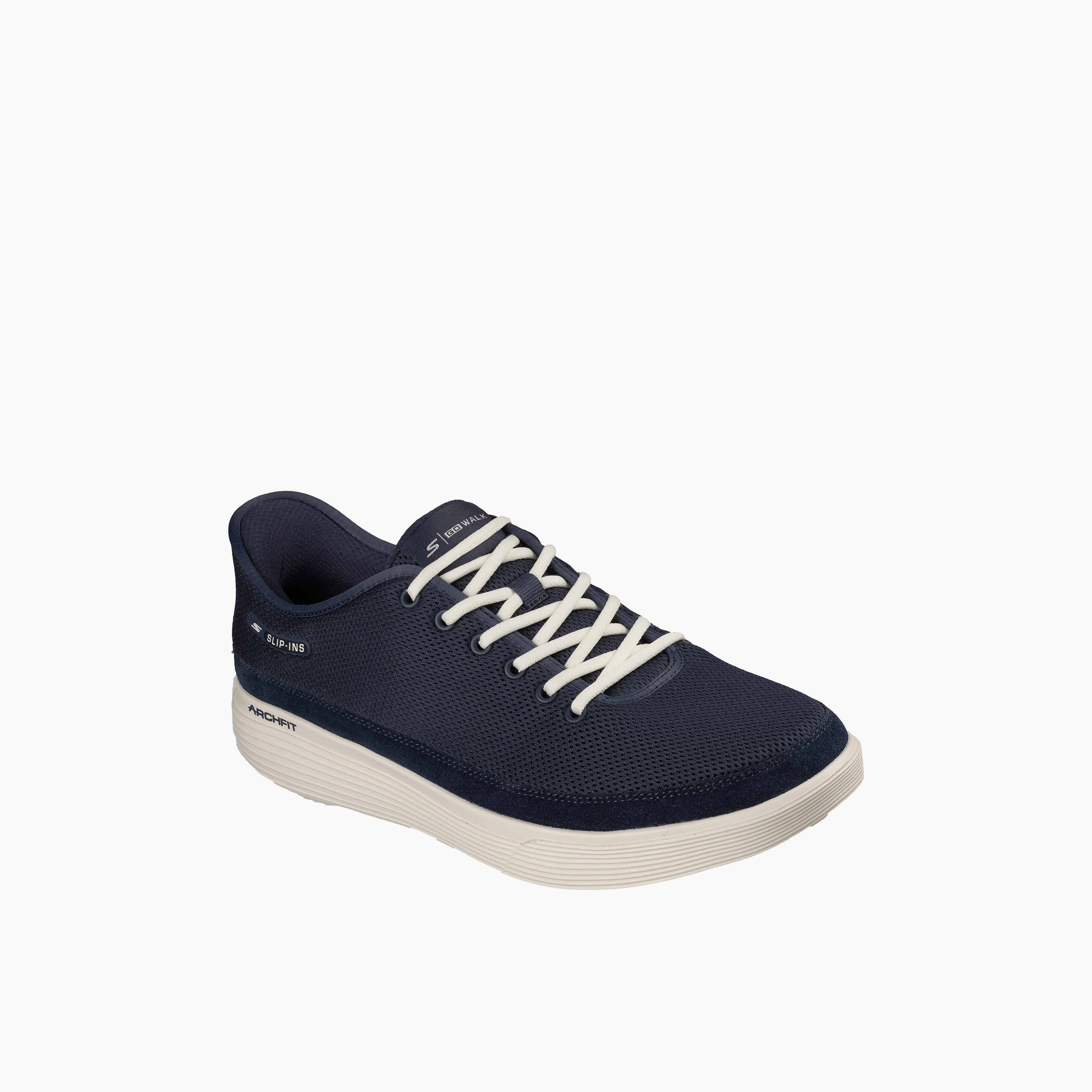 Skechers Men GO WALK COMMUTER Slip-On Walking Shoes-sports-men-shoes-image-1