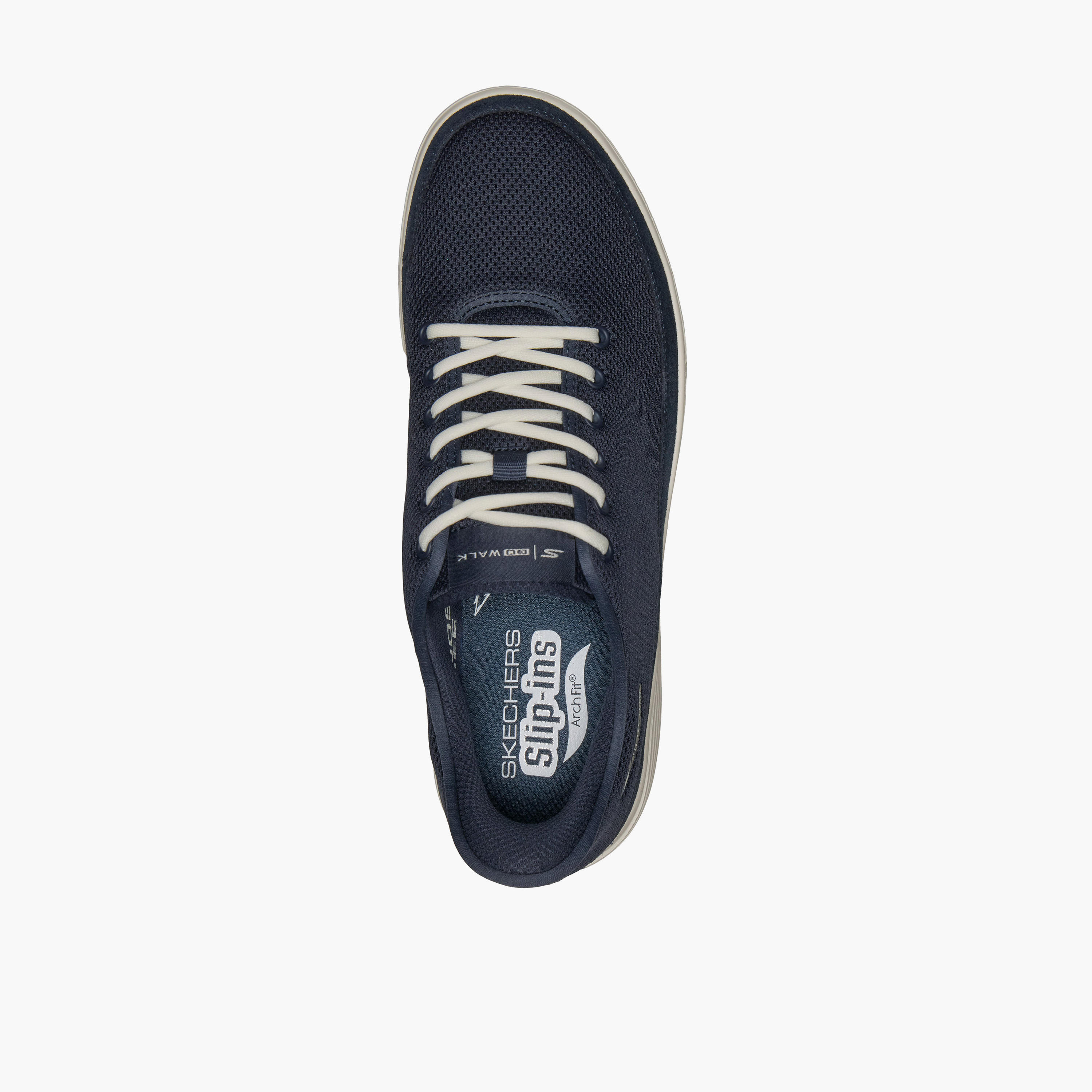 Skechers Men GO WALK COMMUTER Slip-On Walking Shoes-sports-men-shoes-image-2