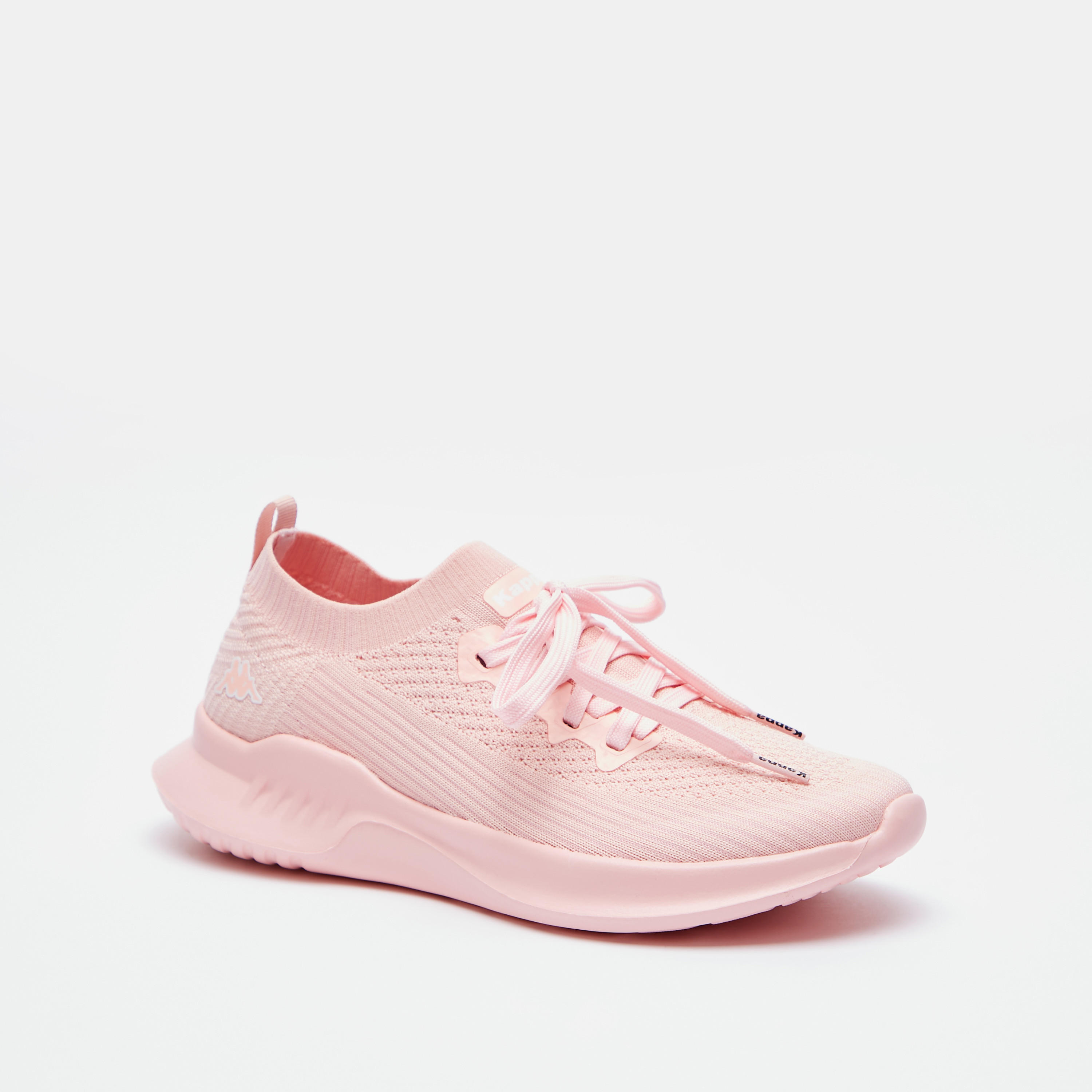 Kappa Women's Lace-Up Walking Shoes-women-shoes-sneakers-image-2