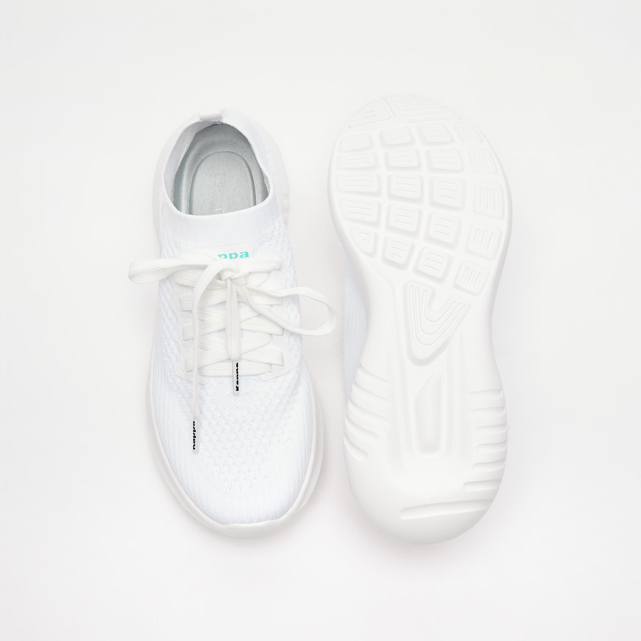 Kappa Women's Lace-Up Walking Shoes-women-shoes-sneakers-image-5