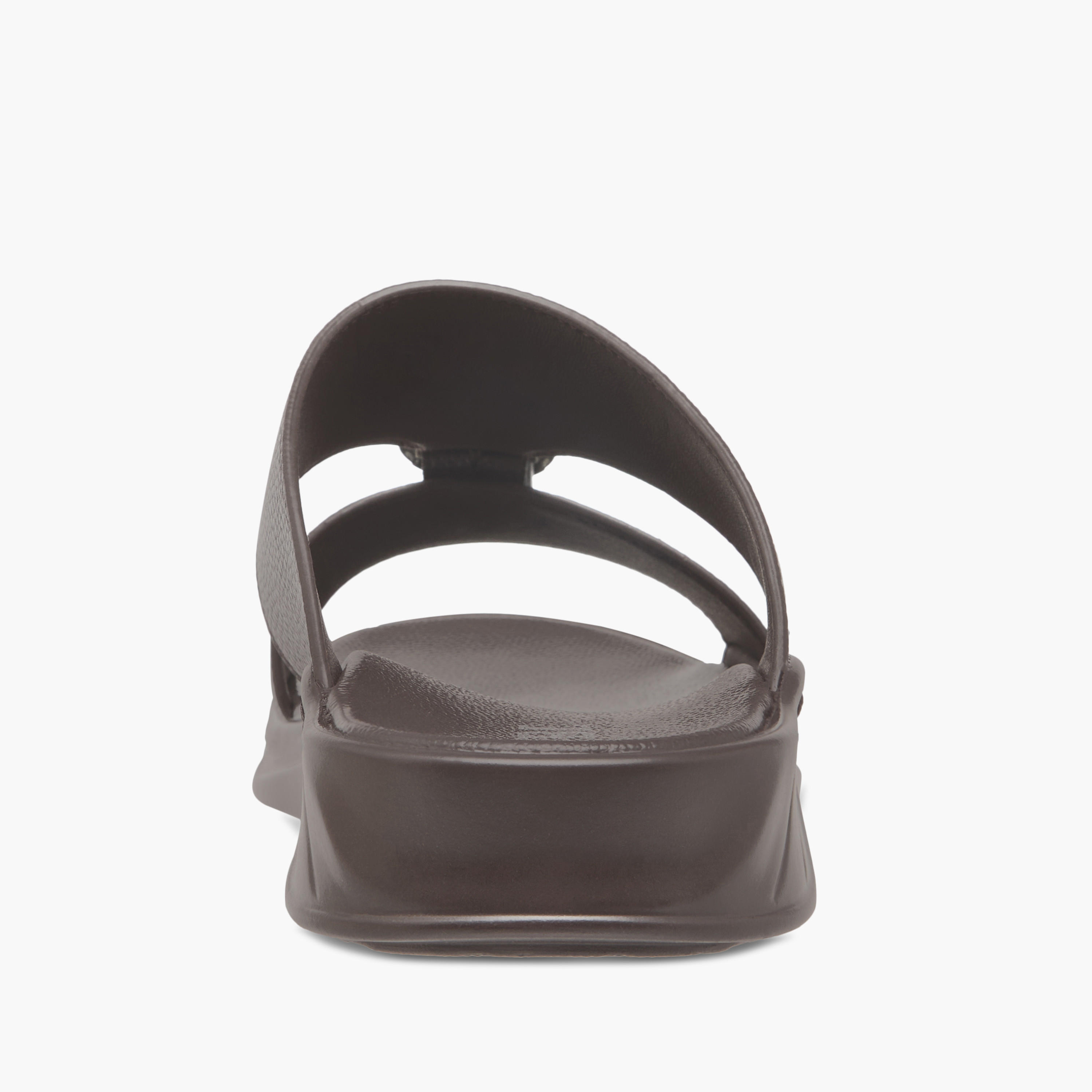 LBL by Shoexpress Textured Slip-On Comfort Arabic Sandals with Buckle Accent-men-shoes-sandals-image-4