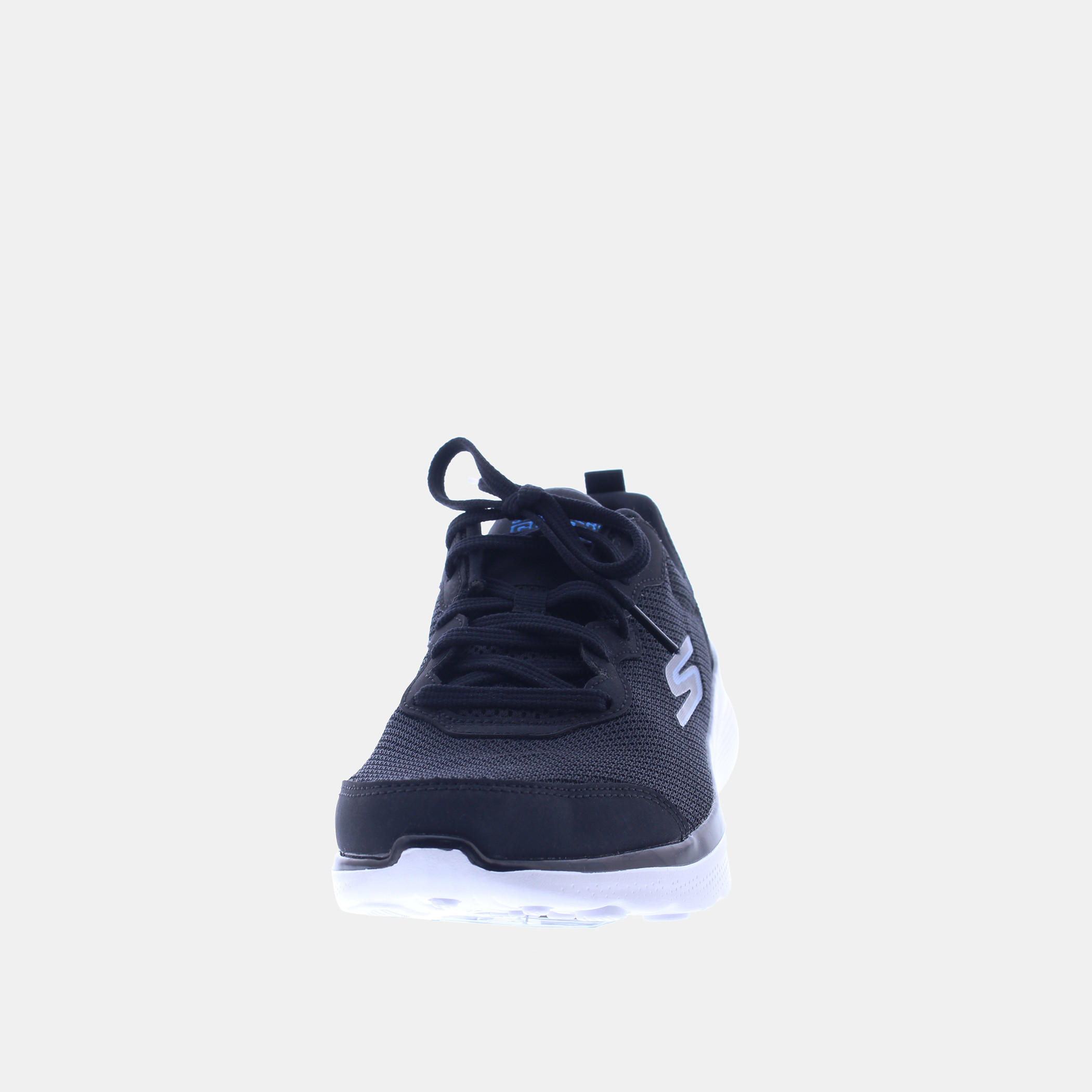 حذاء مشي بارز الملمس برباط إغلاق للرجال من سكيتشرز - GO RUN MOTION-sports-men-shoes-image-2